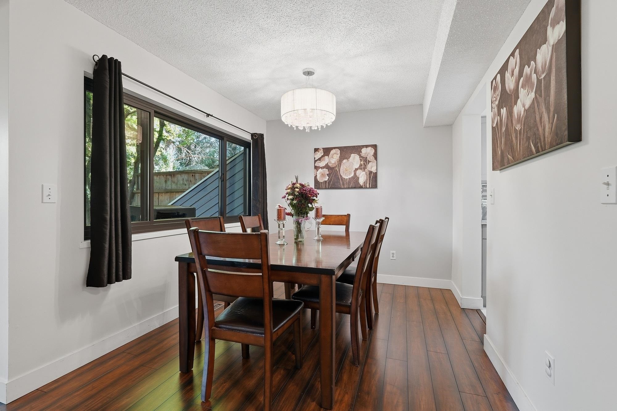 15878 Mcbeth Road, Surrey, BC - Indoor Photo Showing Dining Room