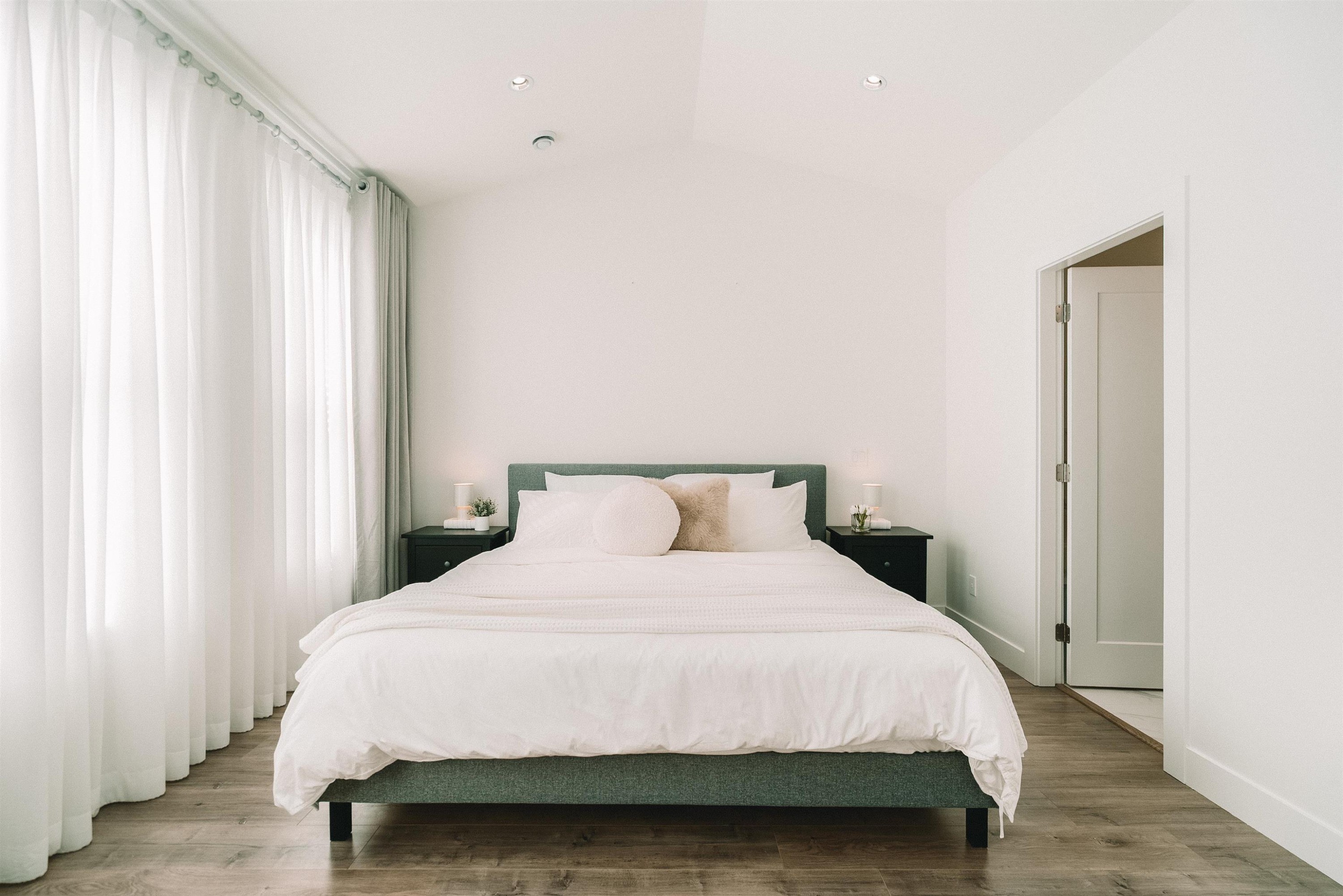 8133 202 Street, Langley, BC - Indoor Photo Showing Bedroom