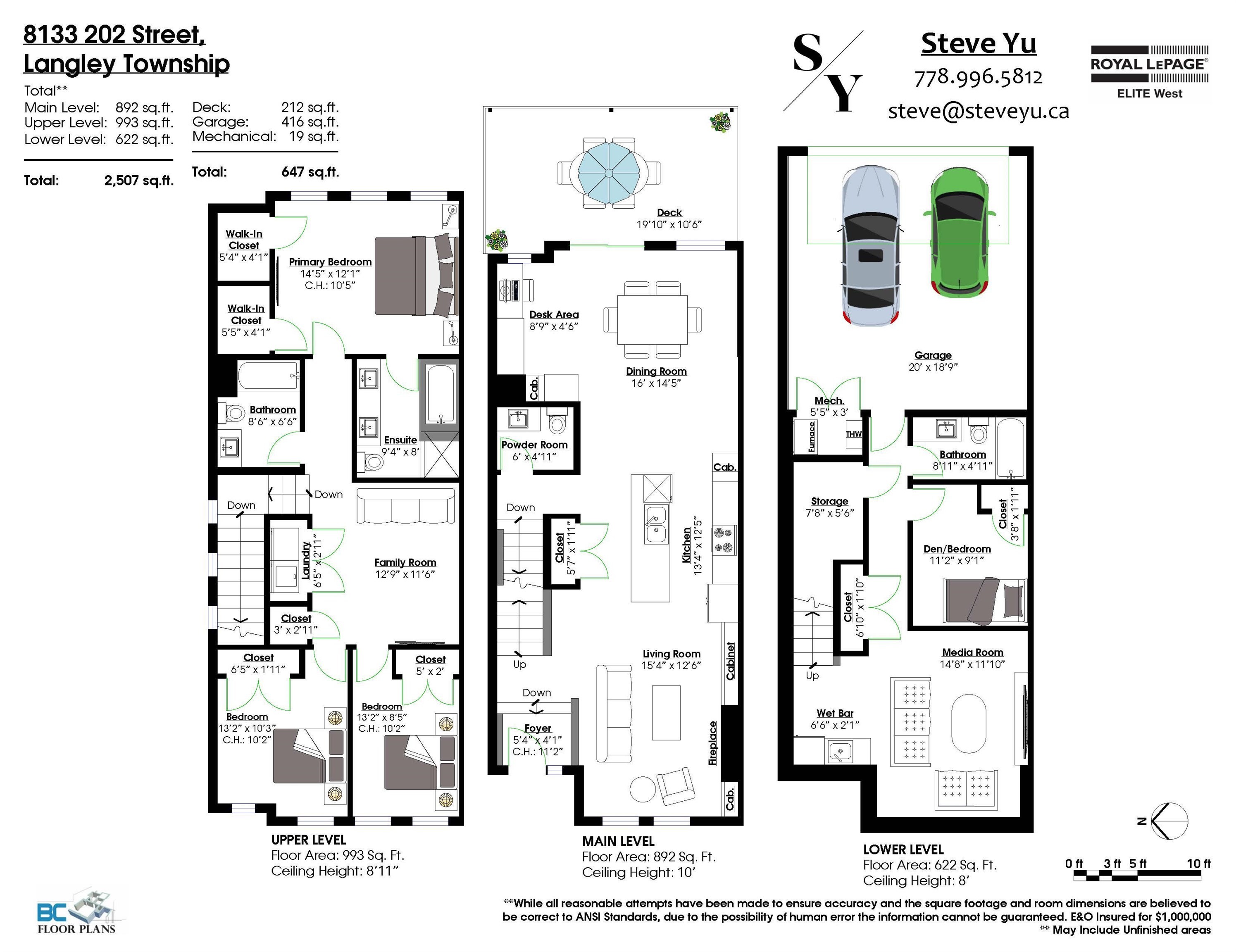 8133 202 Street, Langley, BC - Other