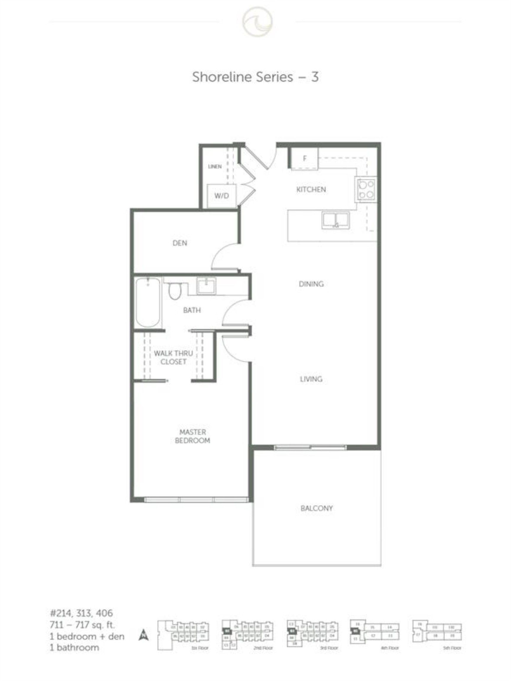 214-14022 North Bluff Road, White Rock, BC