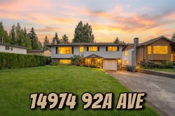 14974 92a Avenue Surrey, BC V3R 7A5