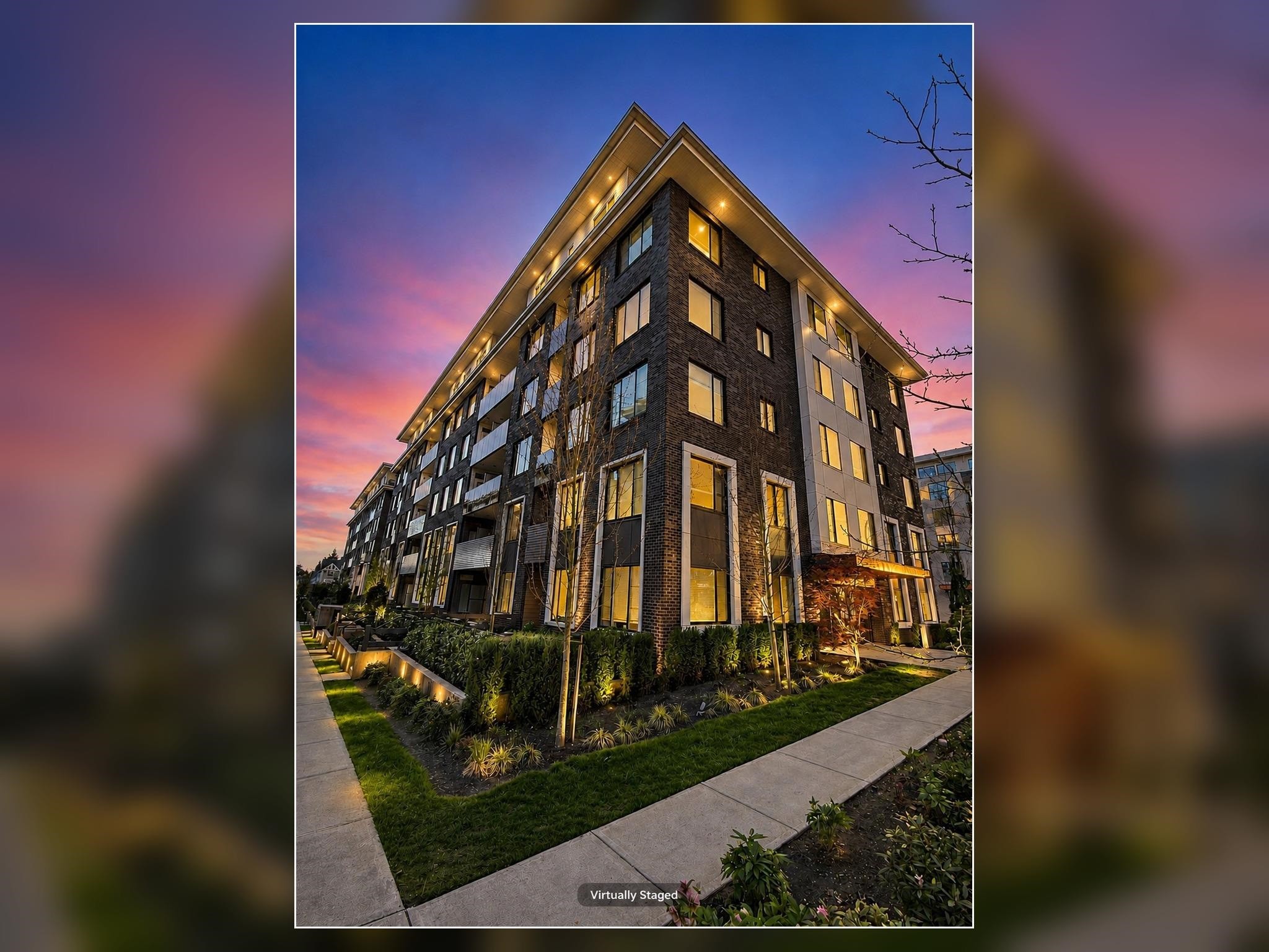 313-15858 Fraser Highway, Surrey, BC - Outdoor