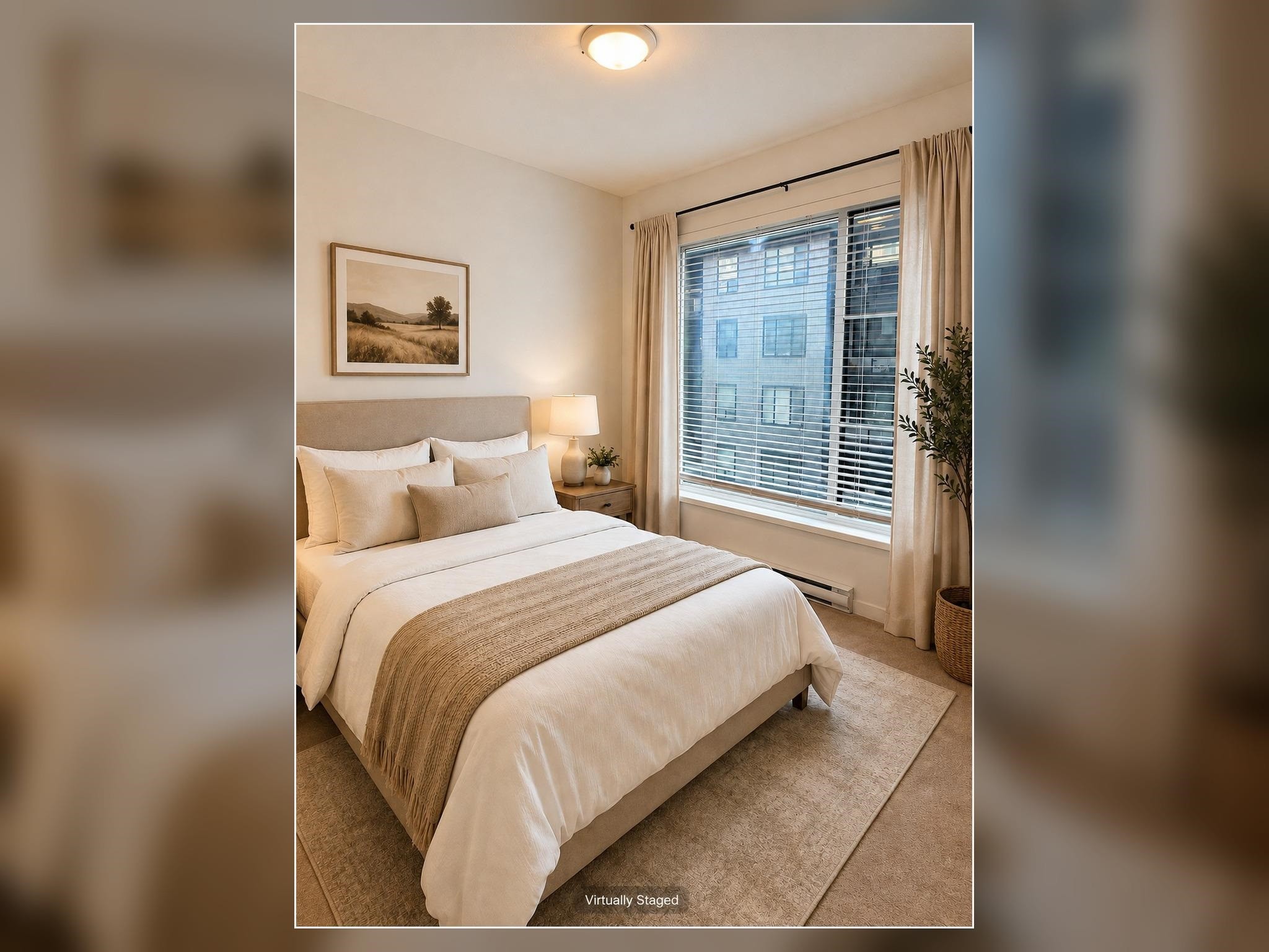 313-15858 Fraser Highway, Surrey, BC - Indoor Photo Showing Bedroom