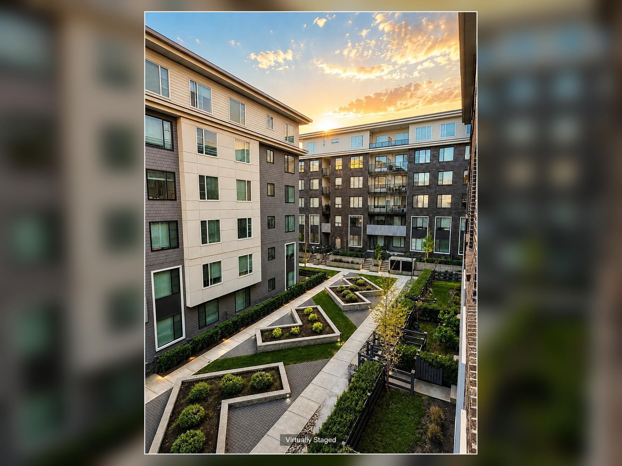 313-15858 Fraser Highway, Surrey, BC - Indoor Photo Showing Other Room