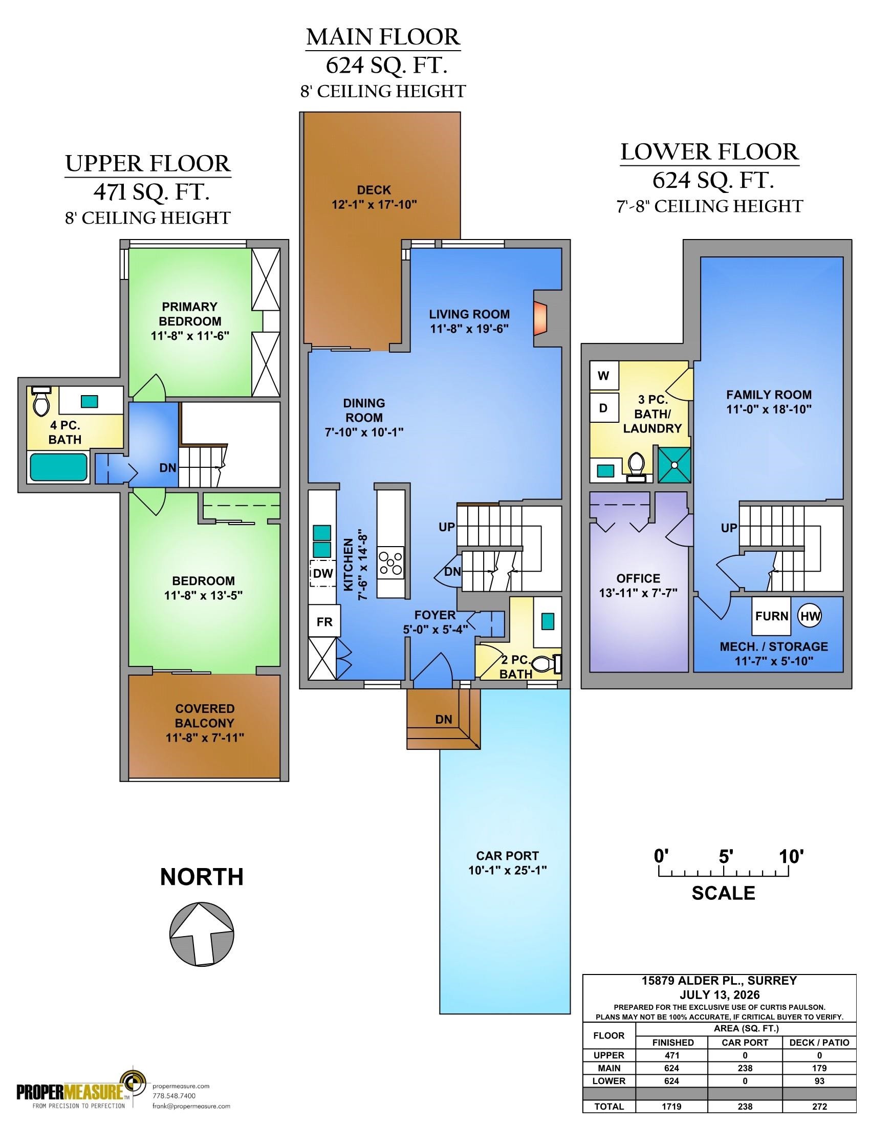 15879 Alder Place, Surrey, BC - Other