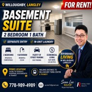 8236 204 Street Langley, BC V3M 1X4