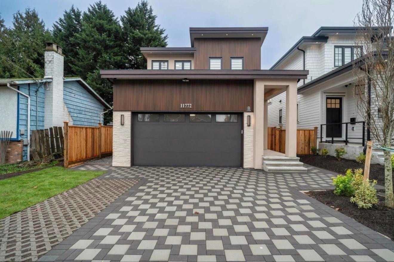 Bsmt 11772 92 Ave., Delta, BC - Outdoor