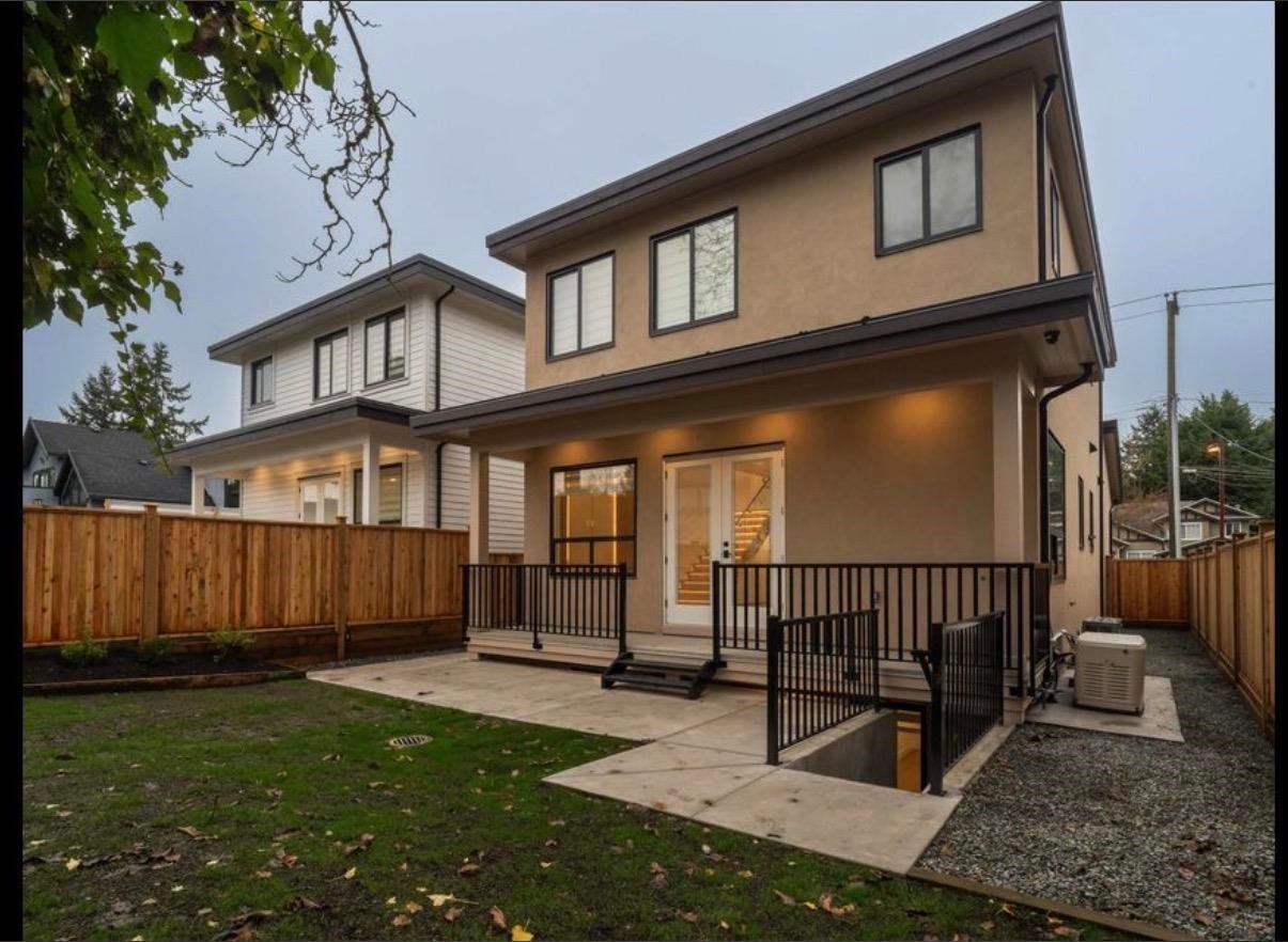 Bsmt 11772 92 Ave., Delta, BC - Outdoor
