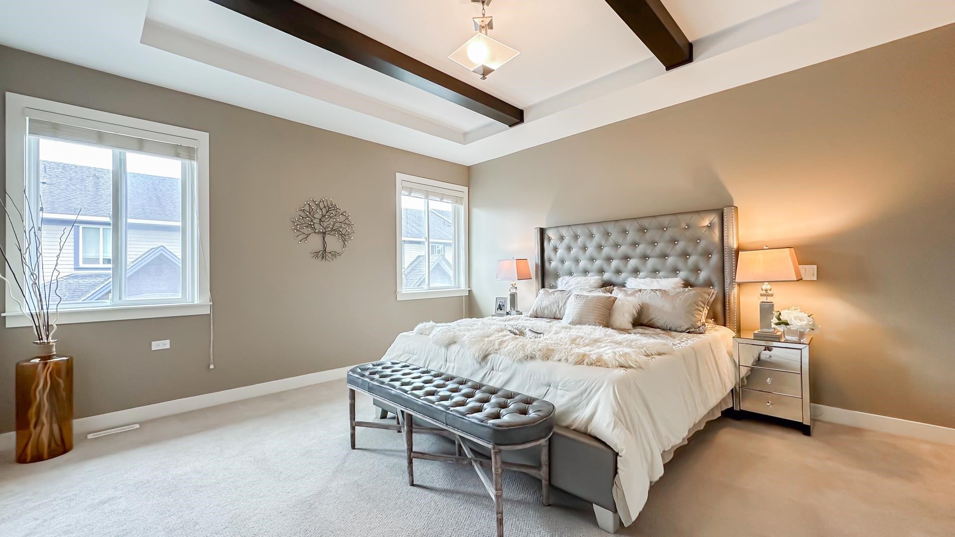25-15977 26 Avenue, Surrey, BC - Indoor Photo Showing Bedroom