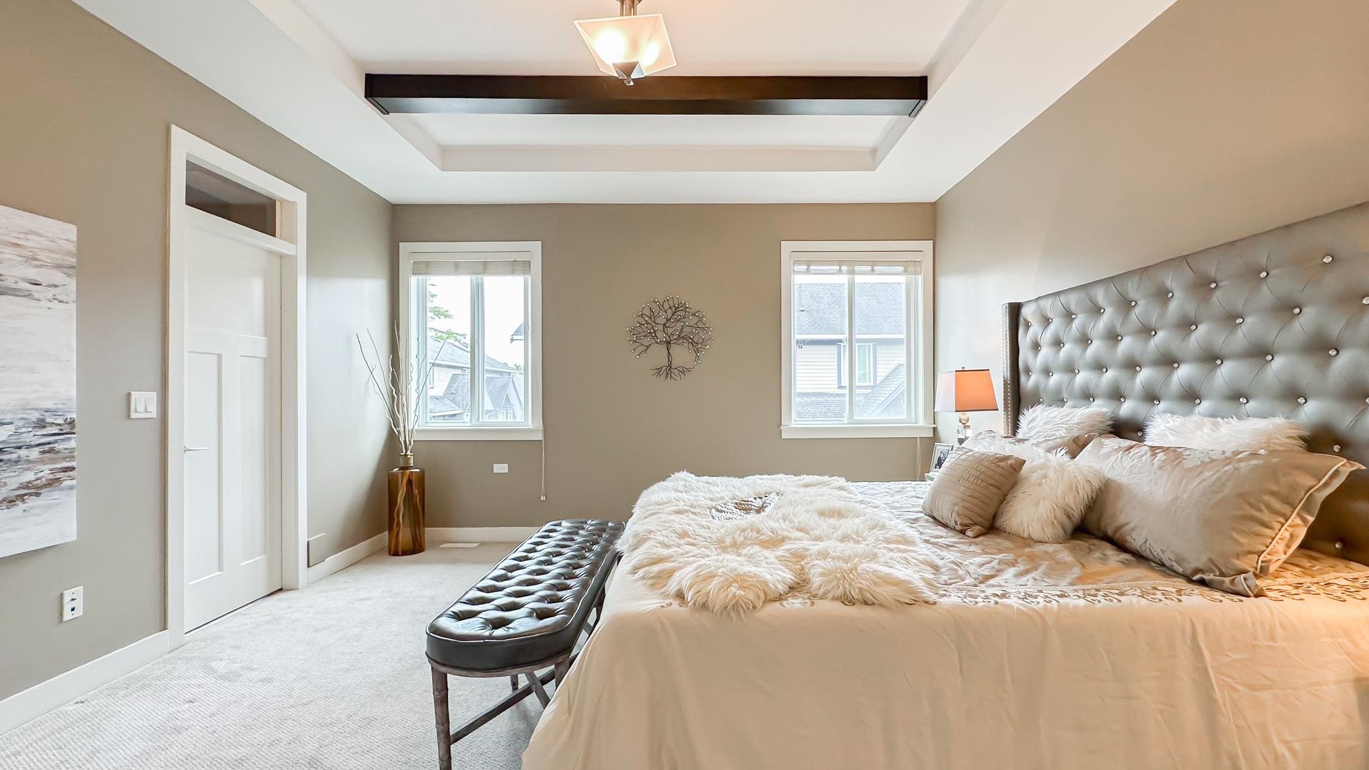 25-15977 26 Avenue, Surrey, BC - Indoor Photo Showing Bedroom