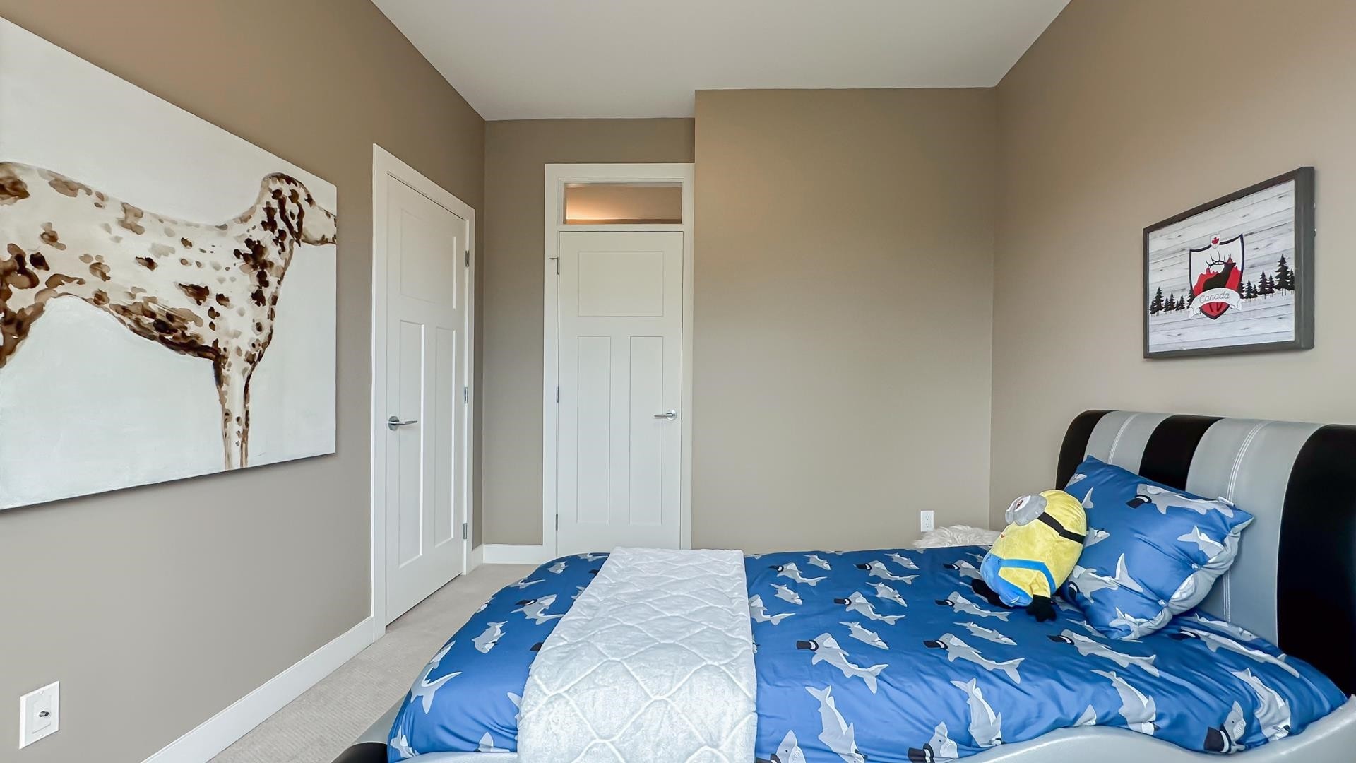 25-15977 26 Avenue, Surrey, BC - Indoor Photo Showing Bedroom