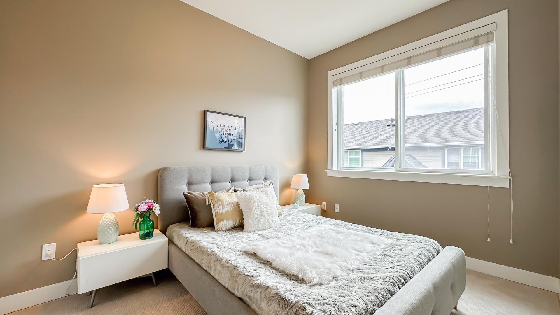 25-15977 26 Avenue, Surrey, BC - Indoor Photo Showing Bedroom