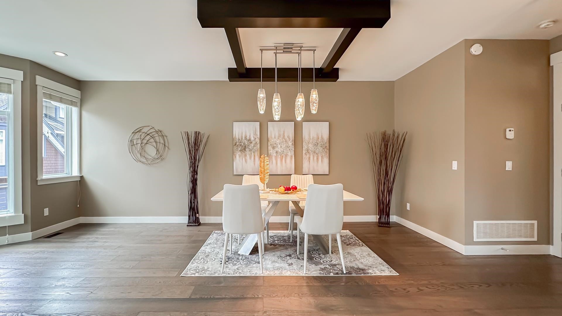 25-15977 26 Avenue, Surrey, BC - Indoor Photo Showing Dining Room