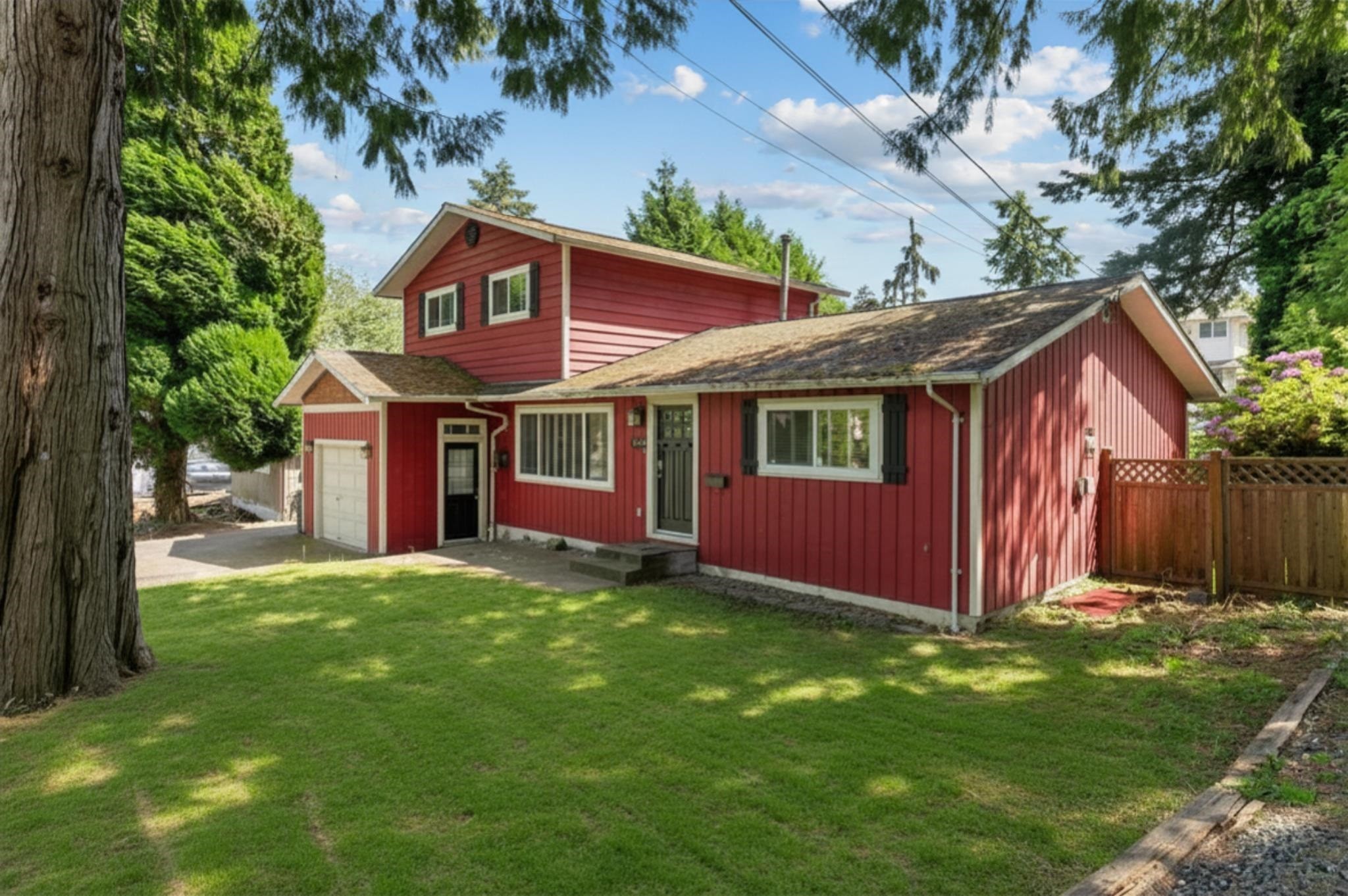 14770 60 Avenue, Surrey, BC - Outdoor