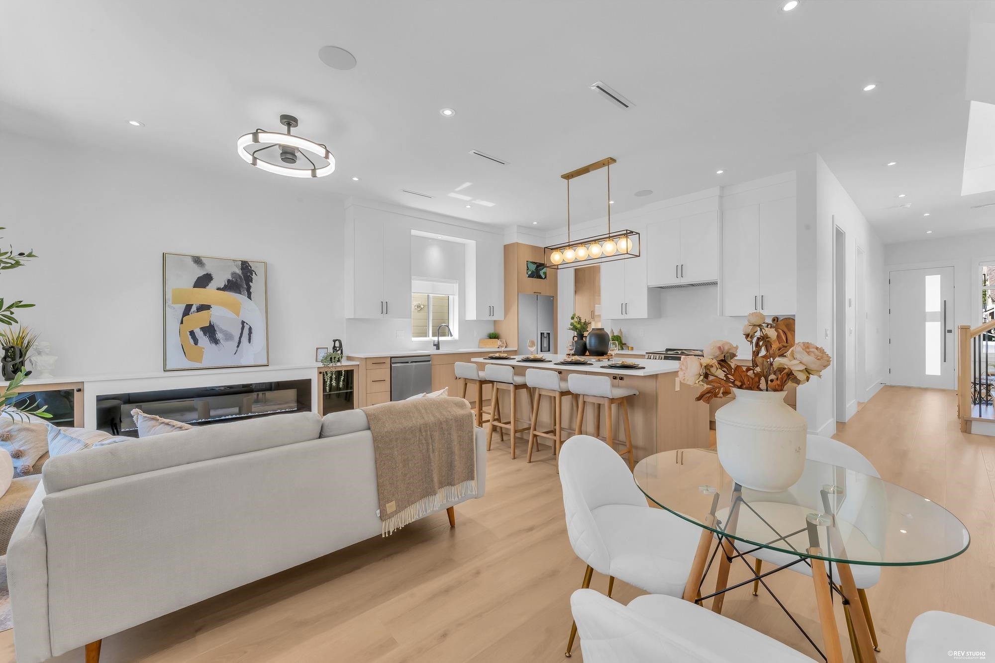 8219 111B Street, Delta, BC - Indoor