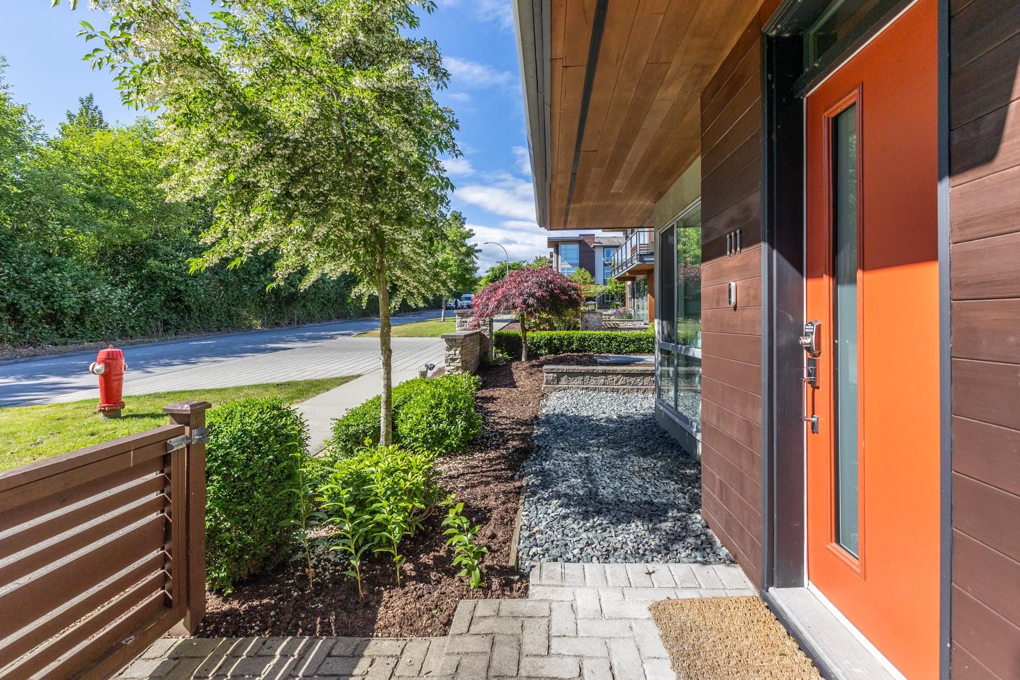 111-2228 162 Street, Surrey, BC - Outdoor