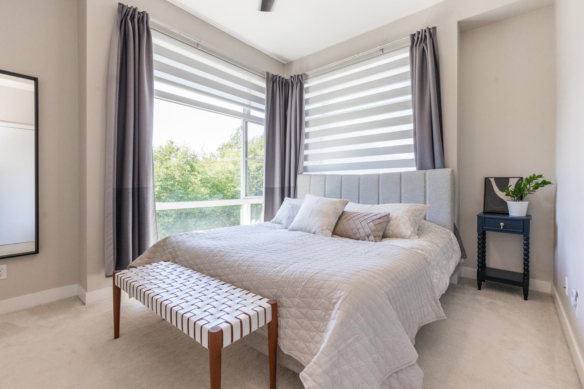 111-2228 162 Street, Surrey, BC - Indoor Photo Showing Bedroom