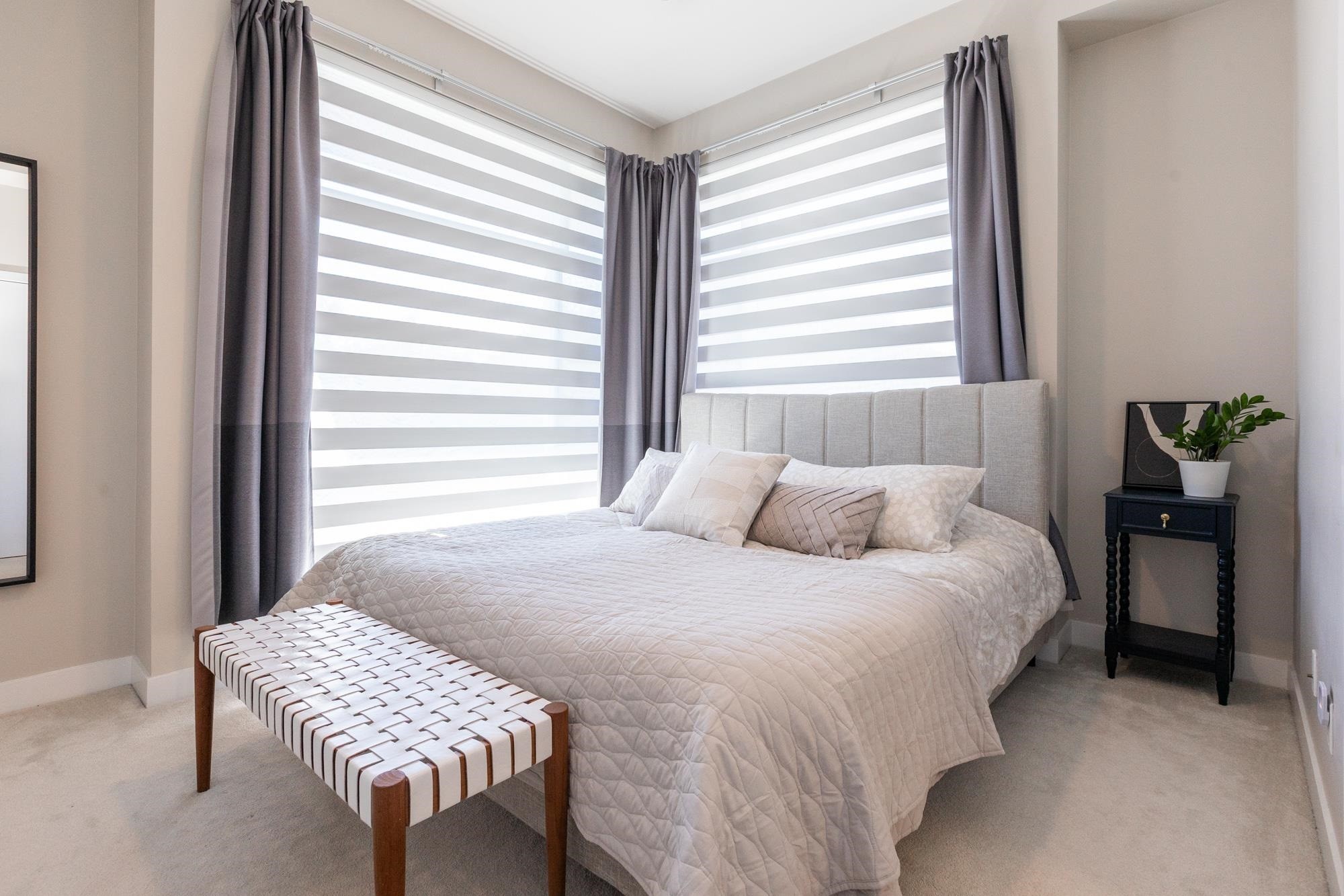 111-2228 162 Street, Surrey, BC - Indoor Photo Showing Bedroom