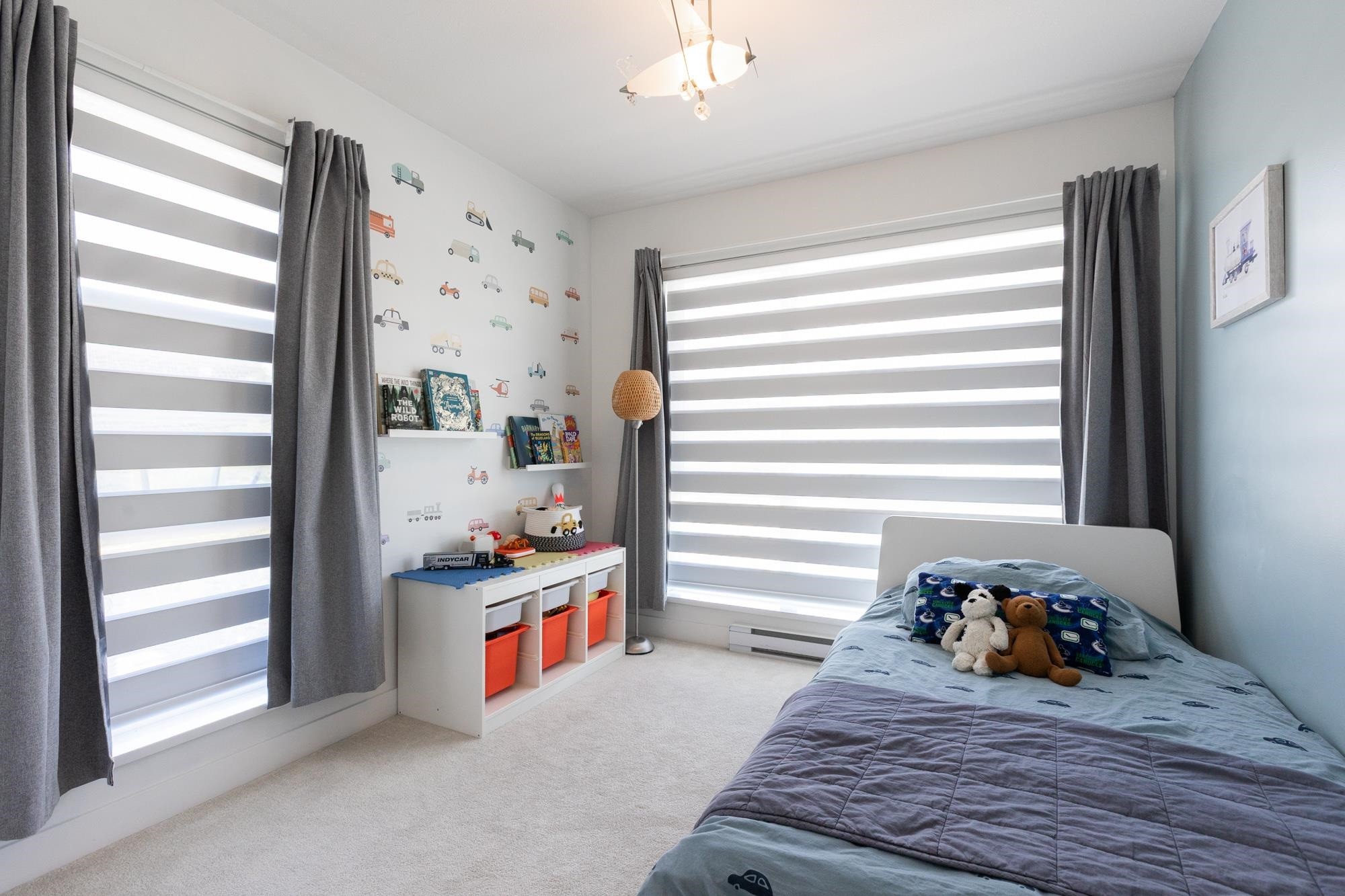 111-2228 162 Street, Surrey, BC - Indoor Photo Showing Bedroom