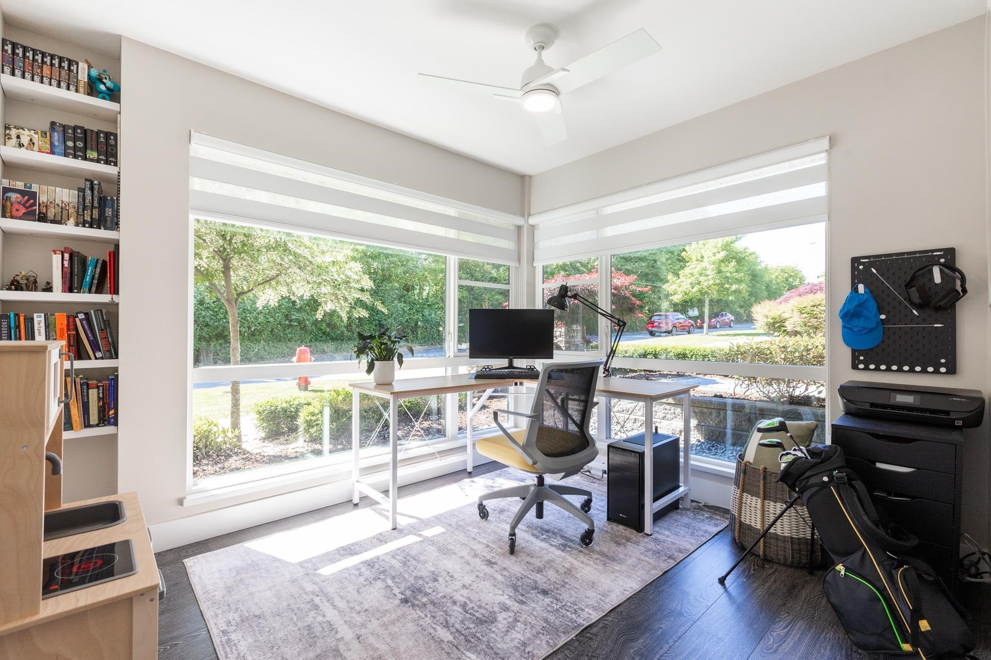 111-2228 162 Street, Surrey, BC - Indoor Photo Showing Office