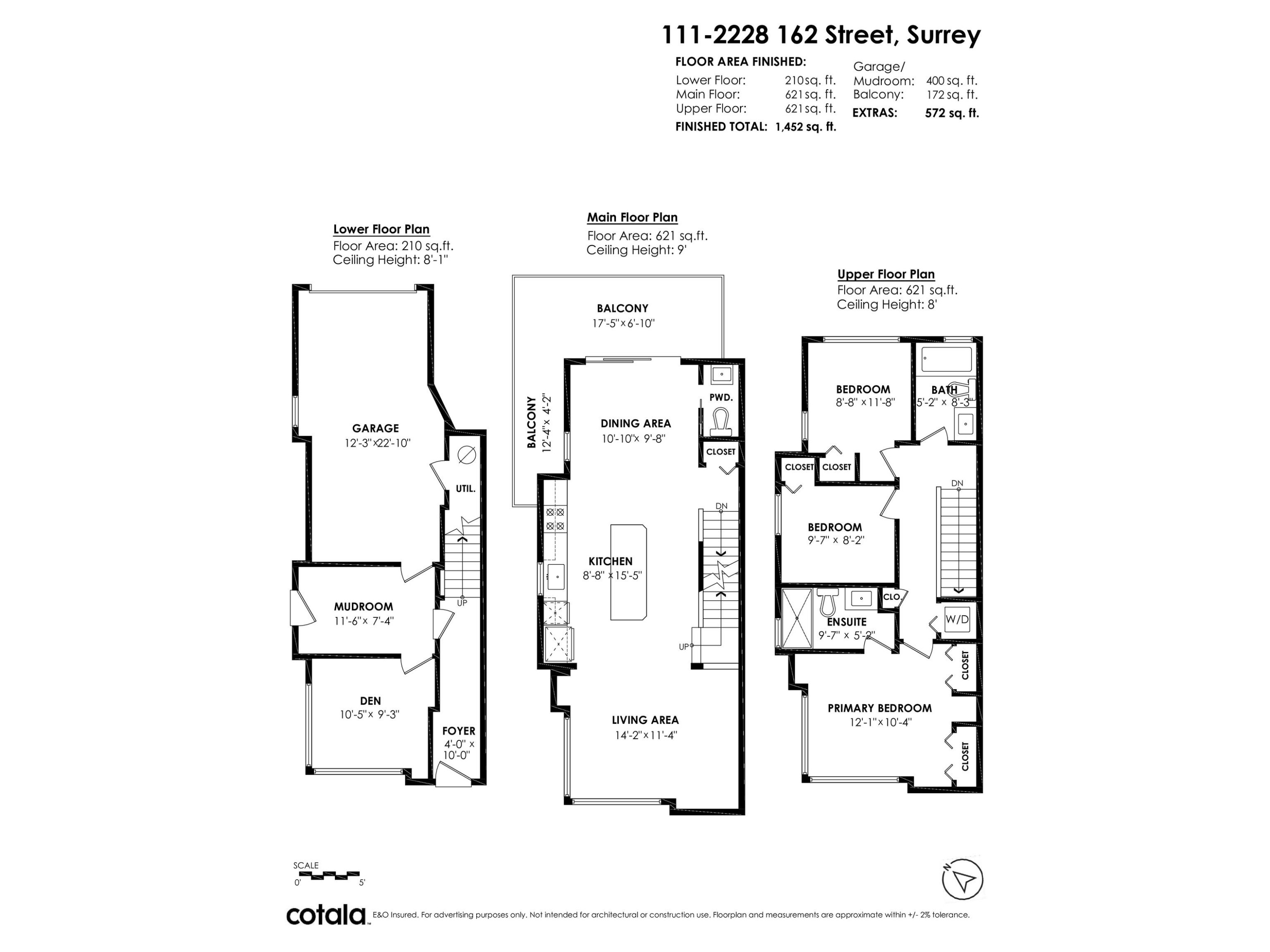 111-2228 162 Street, Surrey, BC - Other