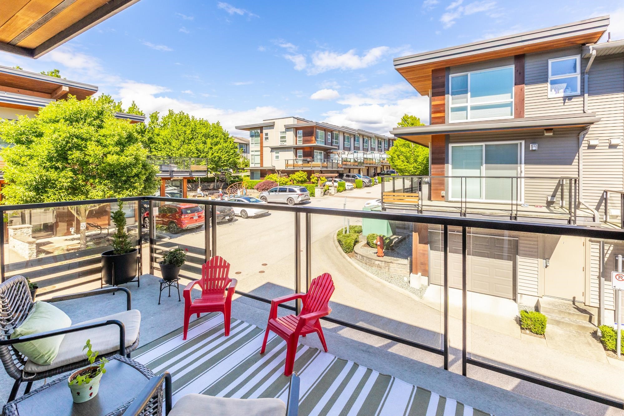 111-2228 162 Street, Surrey, BC - Outdoor With Balcony With Exterior