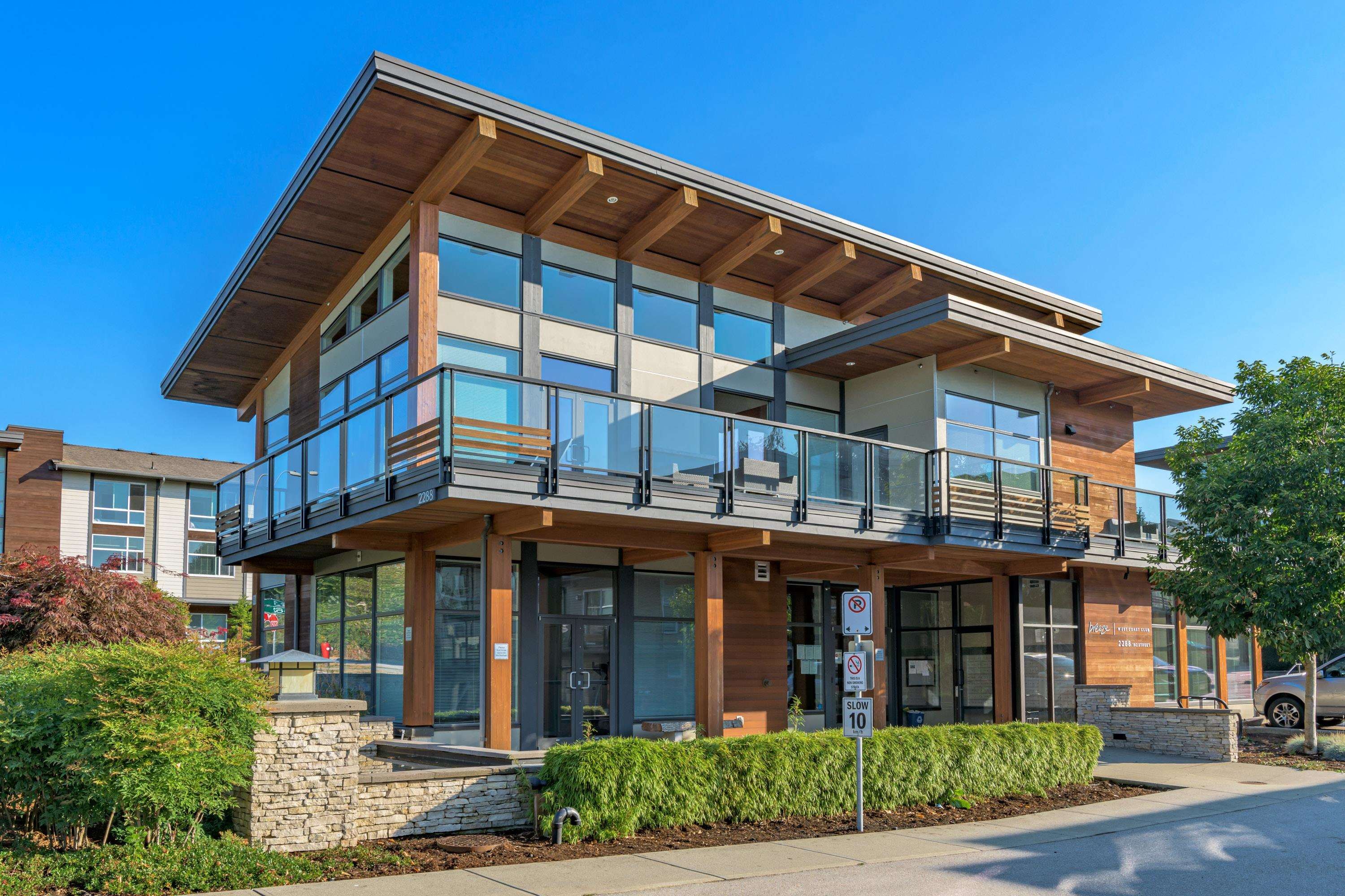 111-2228 162 Street, Surrey, BC - Outdoor With Balcony