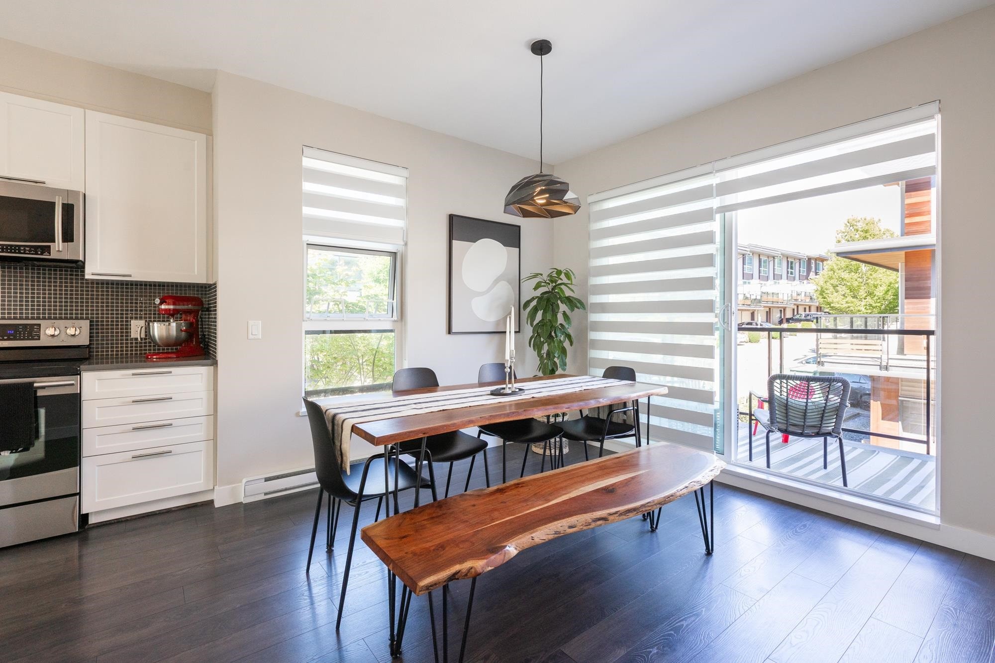 111-2228 162 Street, Surrey, BC - Indoor