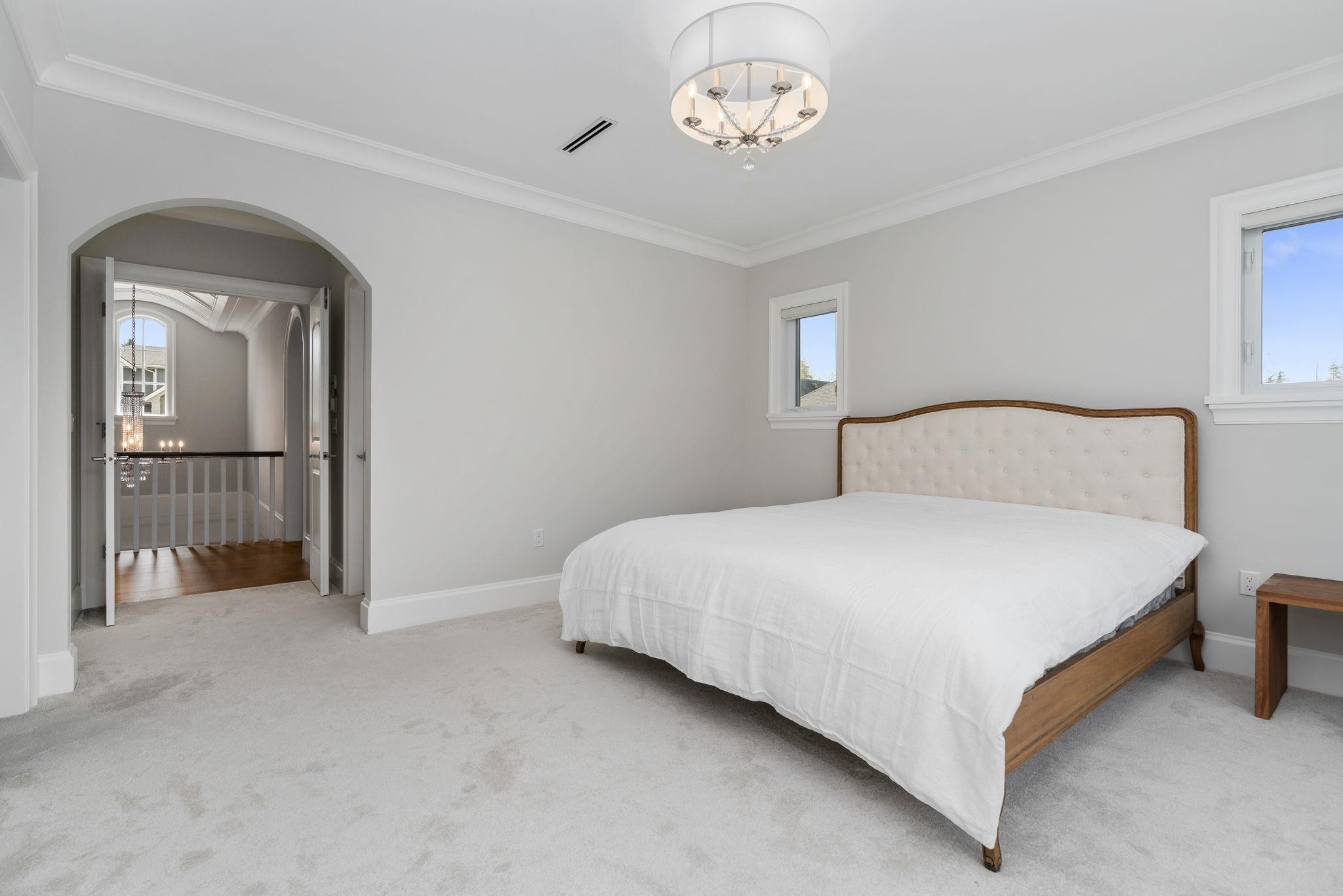 16539 29A Avenue, Surrey, BC - Indoor Photo Showing Bedroom