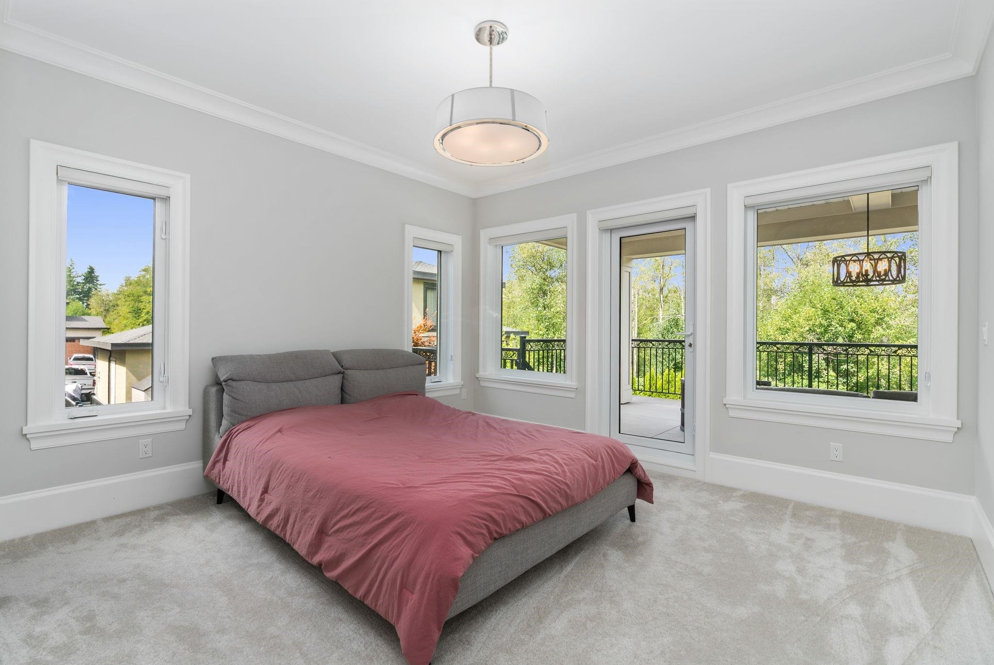 16539 29A Avenue, Surrey, BC - Indoor Photo Showing Bedroom