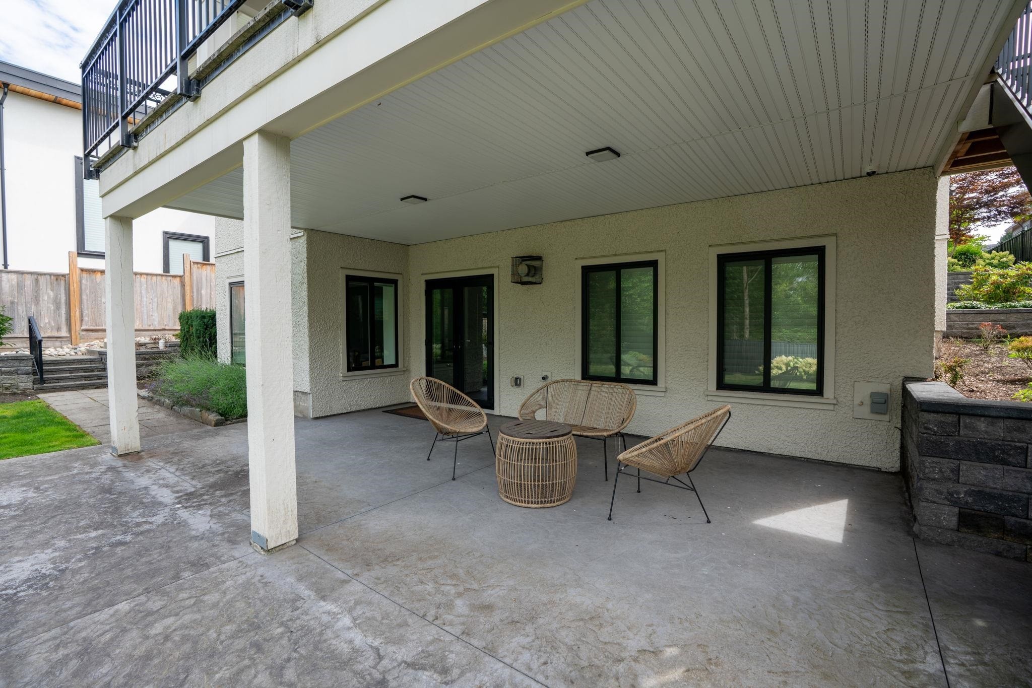 16539 29A Avenue, Surrey, BC - Outdoor With Deck Patio Veranda With Exterior