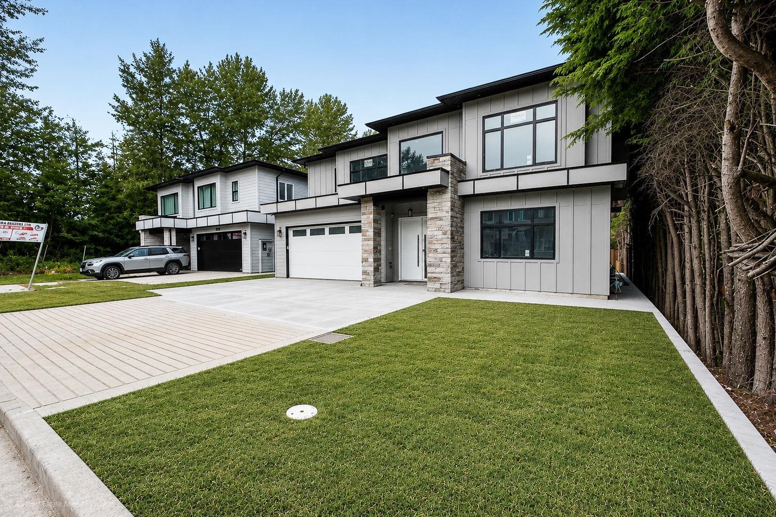 8511 Benedict Boulevard, Mission, BC - Outdoor With Facade