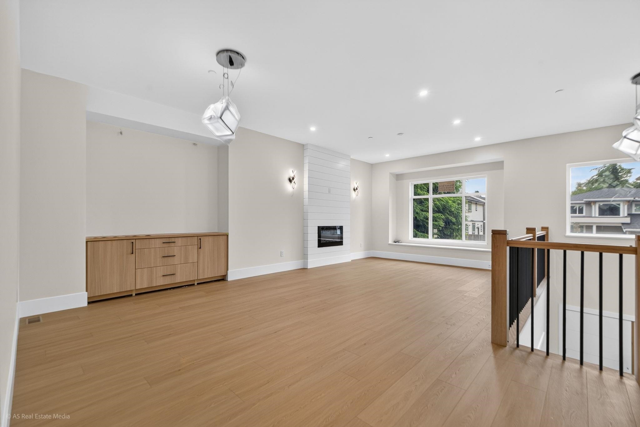 8511 Benedict Boulevard, Mission, BC - Indoor Photo Showing Other Room