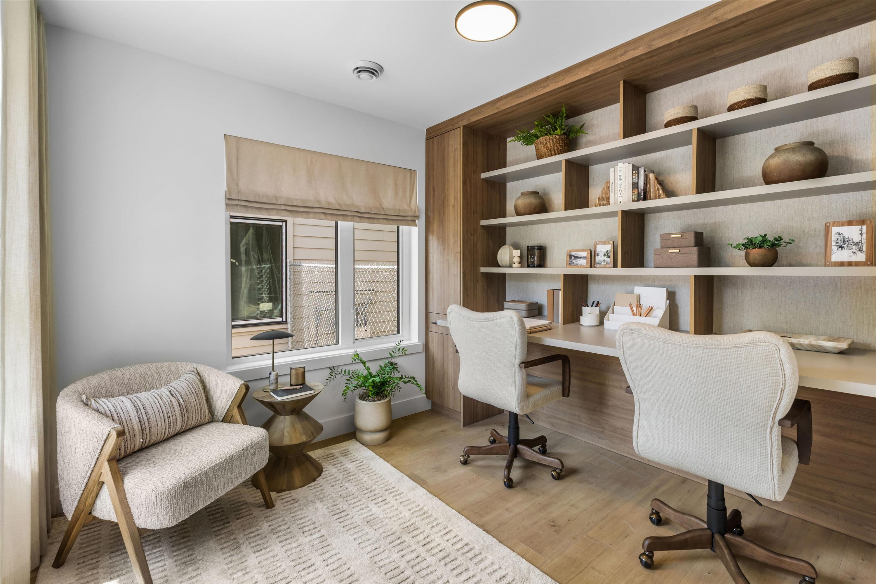 6-16765 25 Avenue, Surrey, BC - Indoor Photo Showing Office