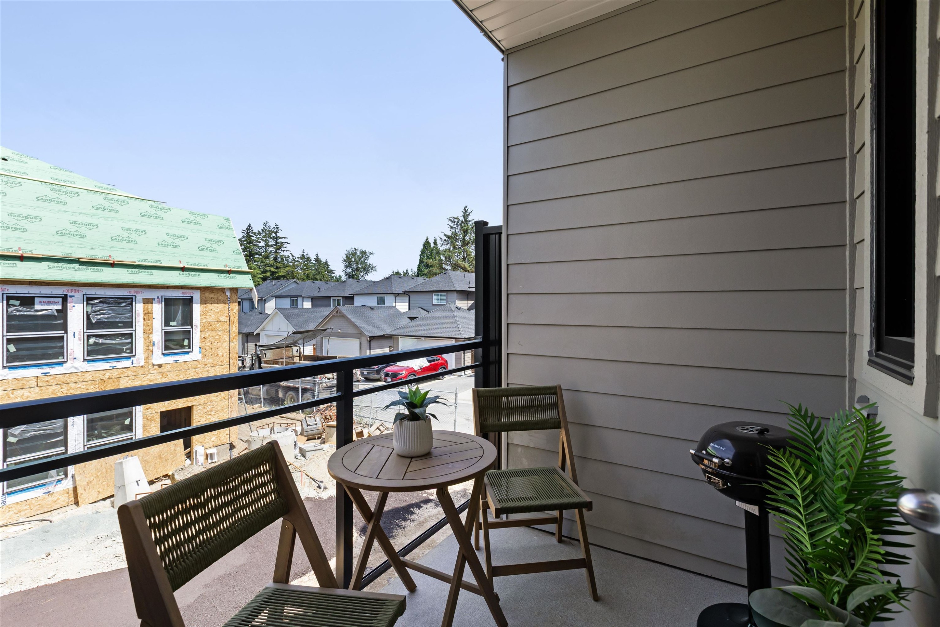 6-16765 25 Avenue, Surrey, BC - Outdoor With Balcony With Exterior