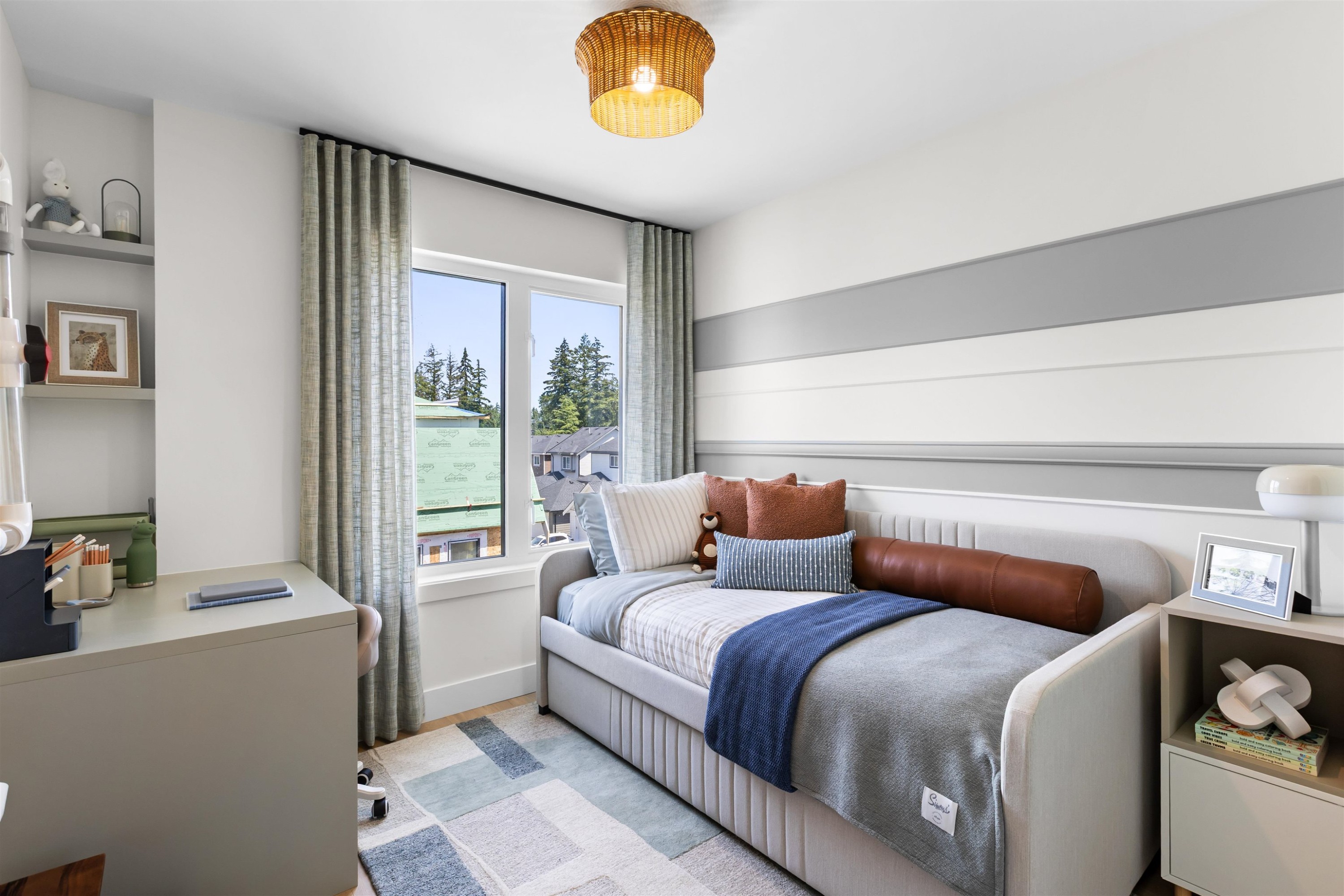 6-16765 25 Avenue, Surrey, BC - Indoor Photo Showing Bedroom