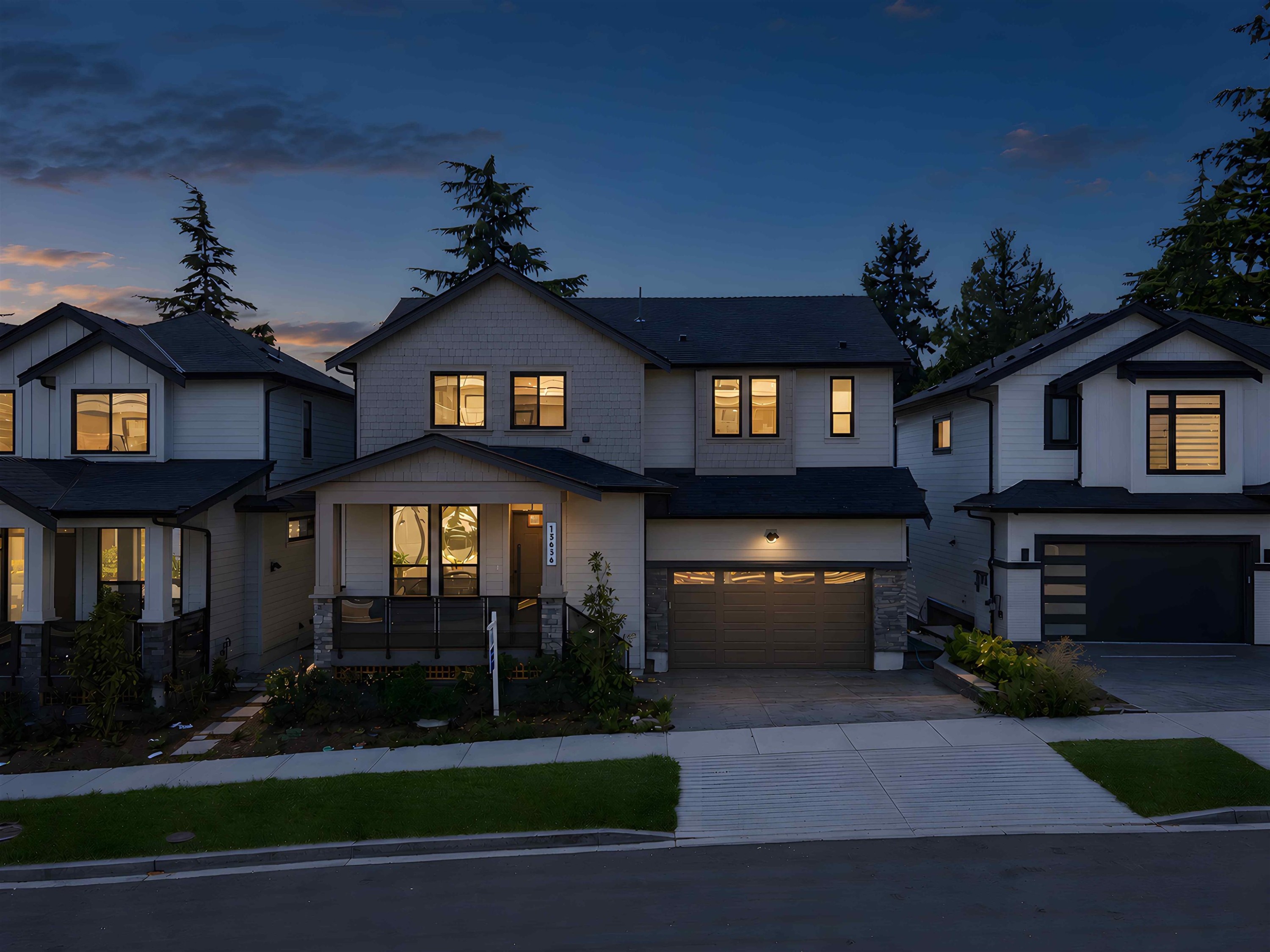 15636 23A Avenue, Surrey, BC - Outdoor With Facade