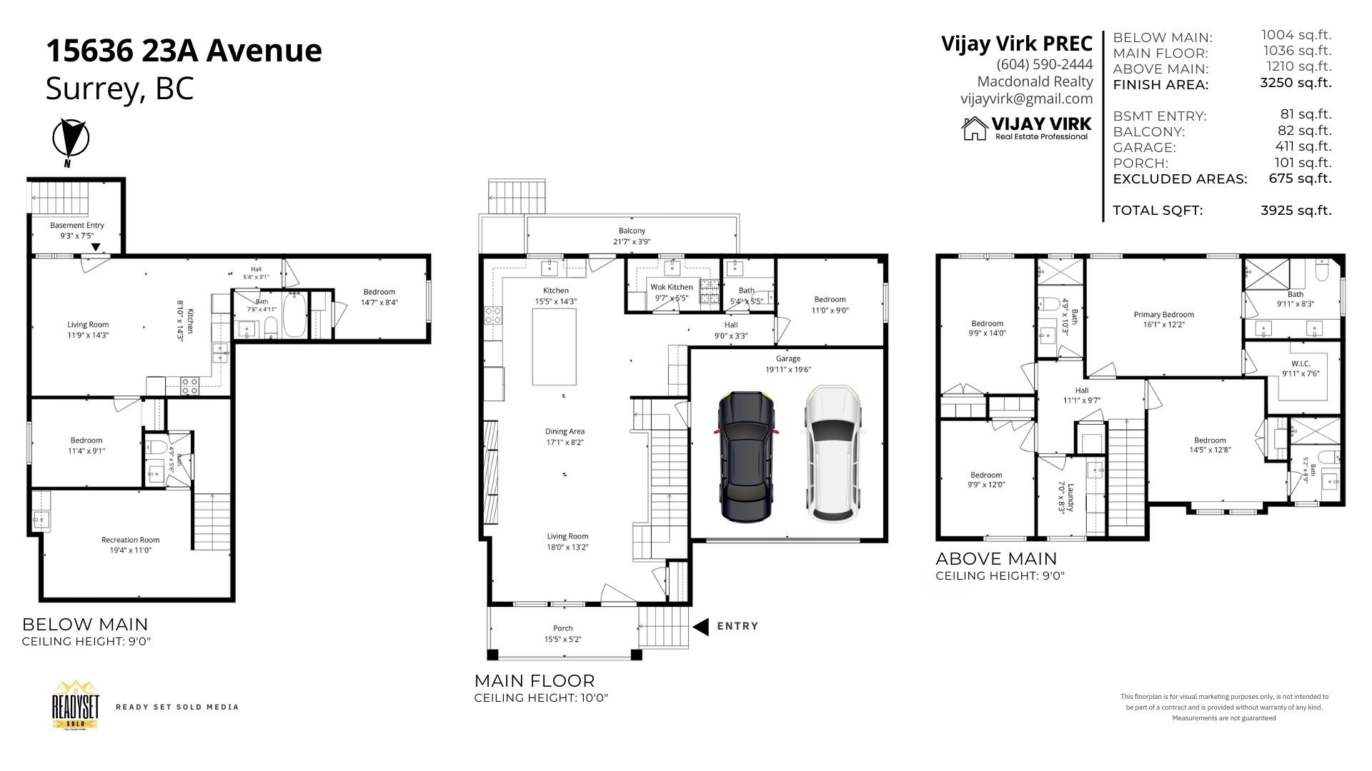15636 23A Avenue, Surrey, BC - Other