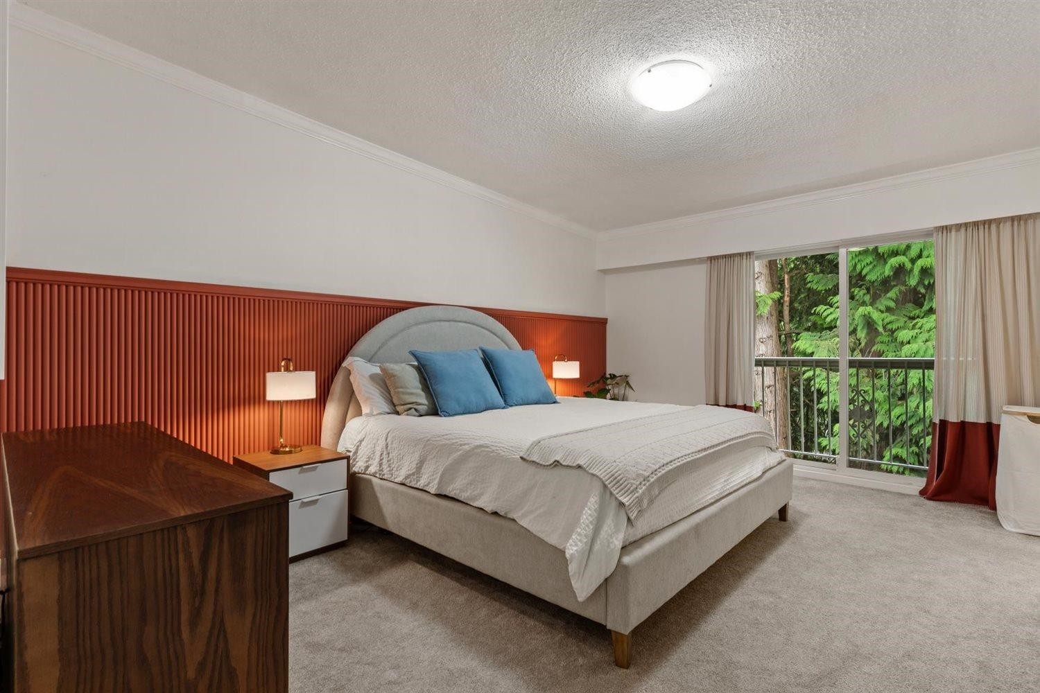 4-33293 Bourquin Crescent E, Abbotsford, BC - Indoor Photo Showing Bedroom