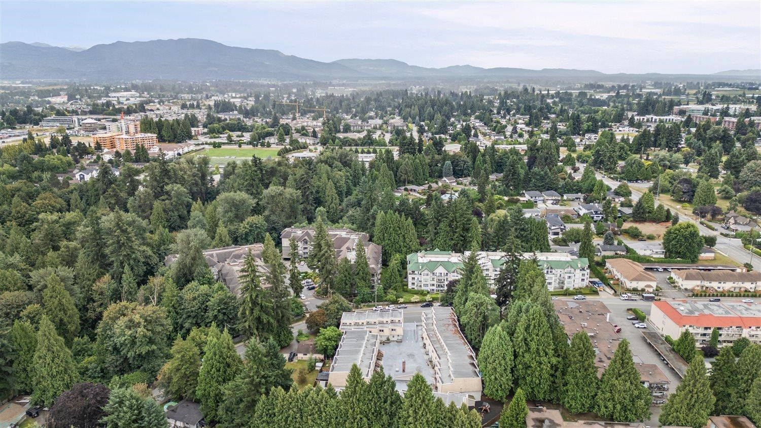 4-33293 Bourquin Crescent E, Abbotsford, BC - Outdoor With View