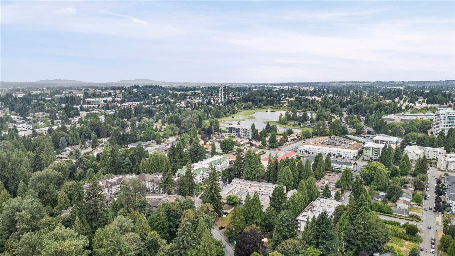 4-33293 Bourquin Crescent E, Abbotsford, BC - Outdoor With View