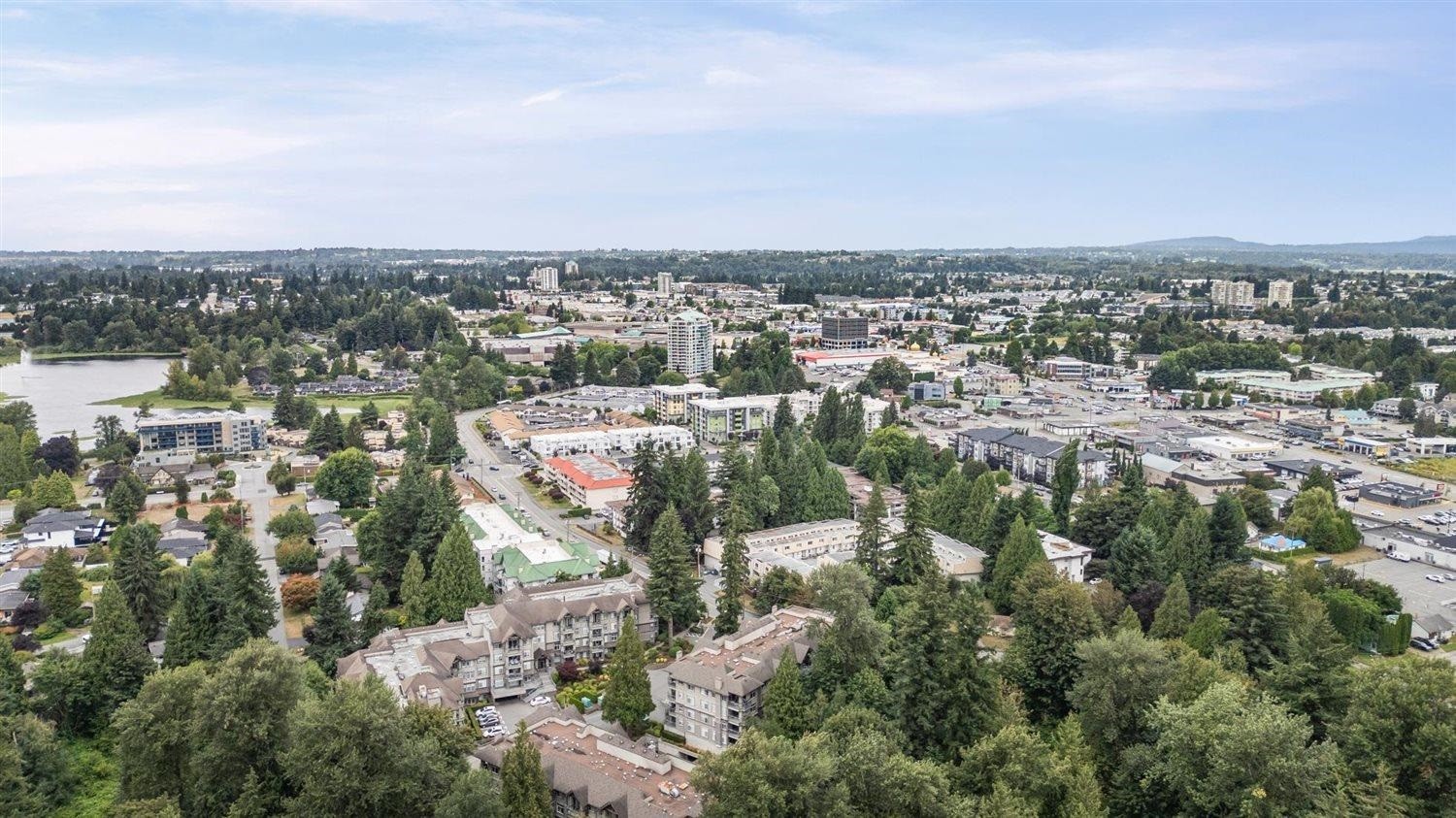 4-33293 Bourquin Crescent E, Abbotsford, BC - Outdoor With View