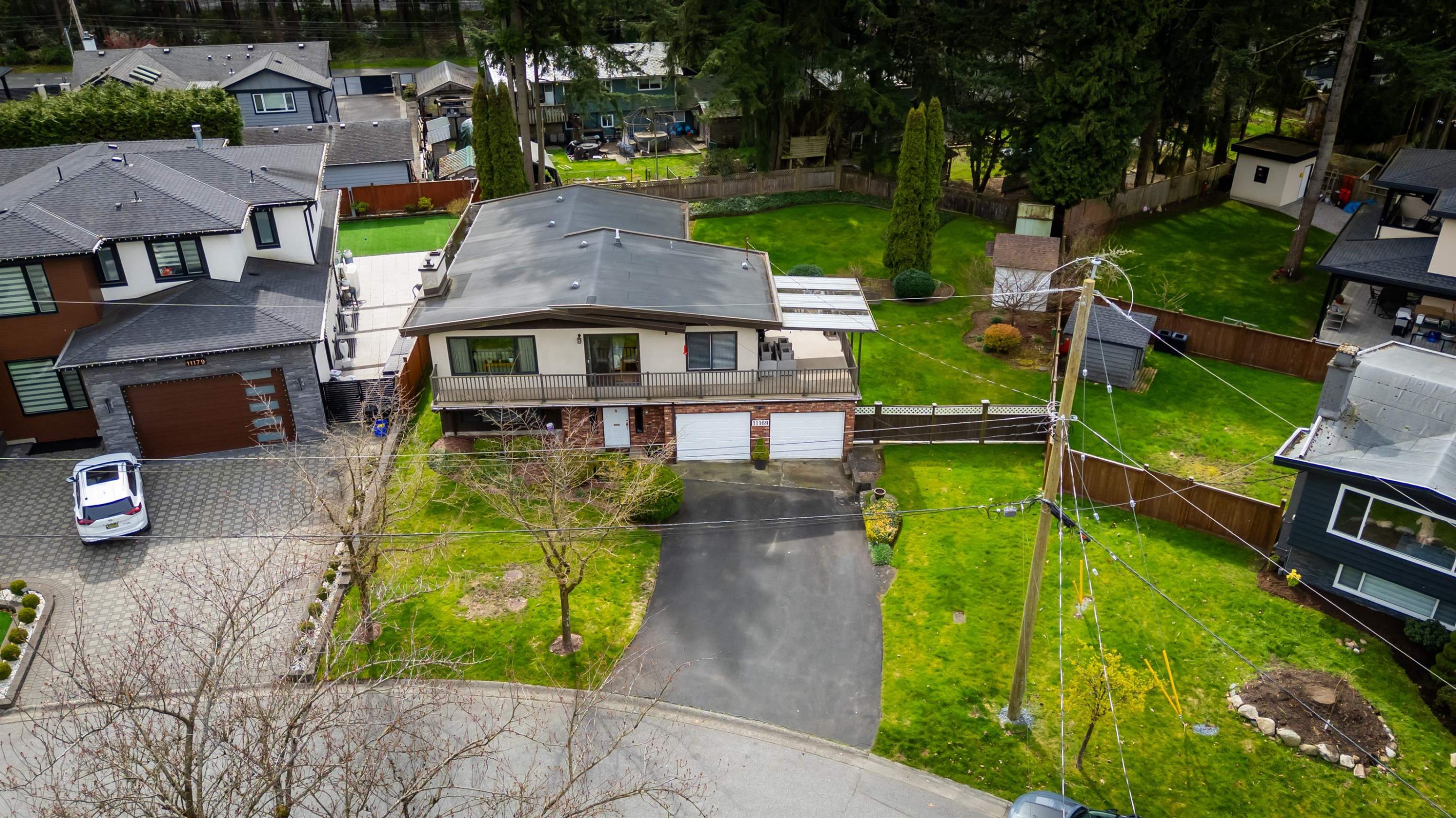 11169 Mason Place, Delta, BC - Outdoor