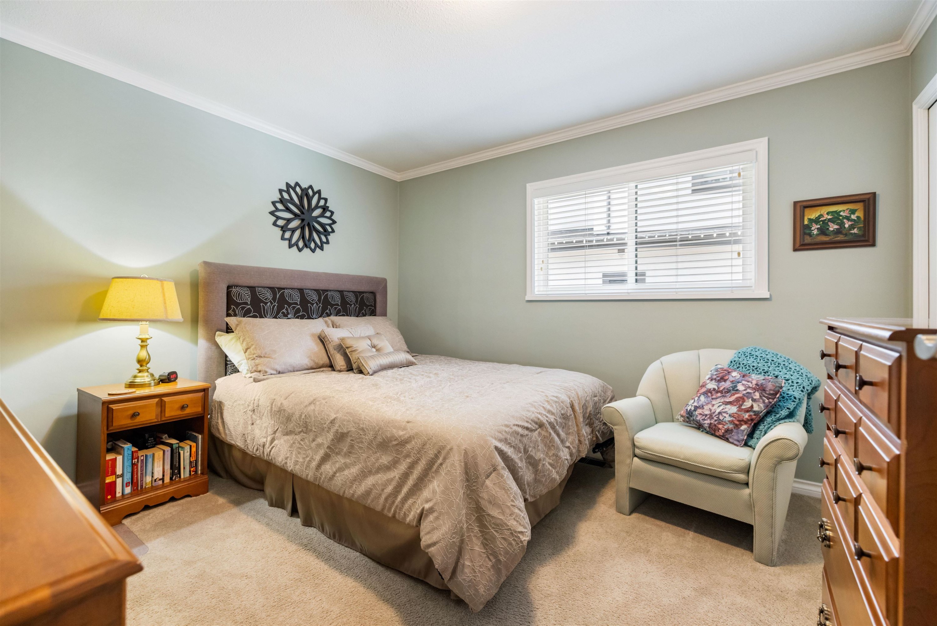 11169 Mason Place, Delta, BC - Indoor Photo Showing Bedroom