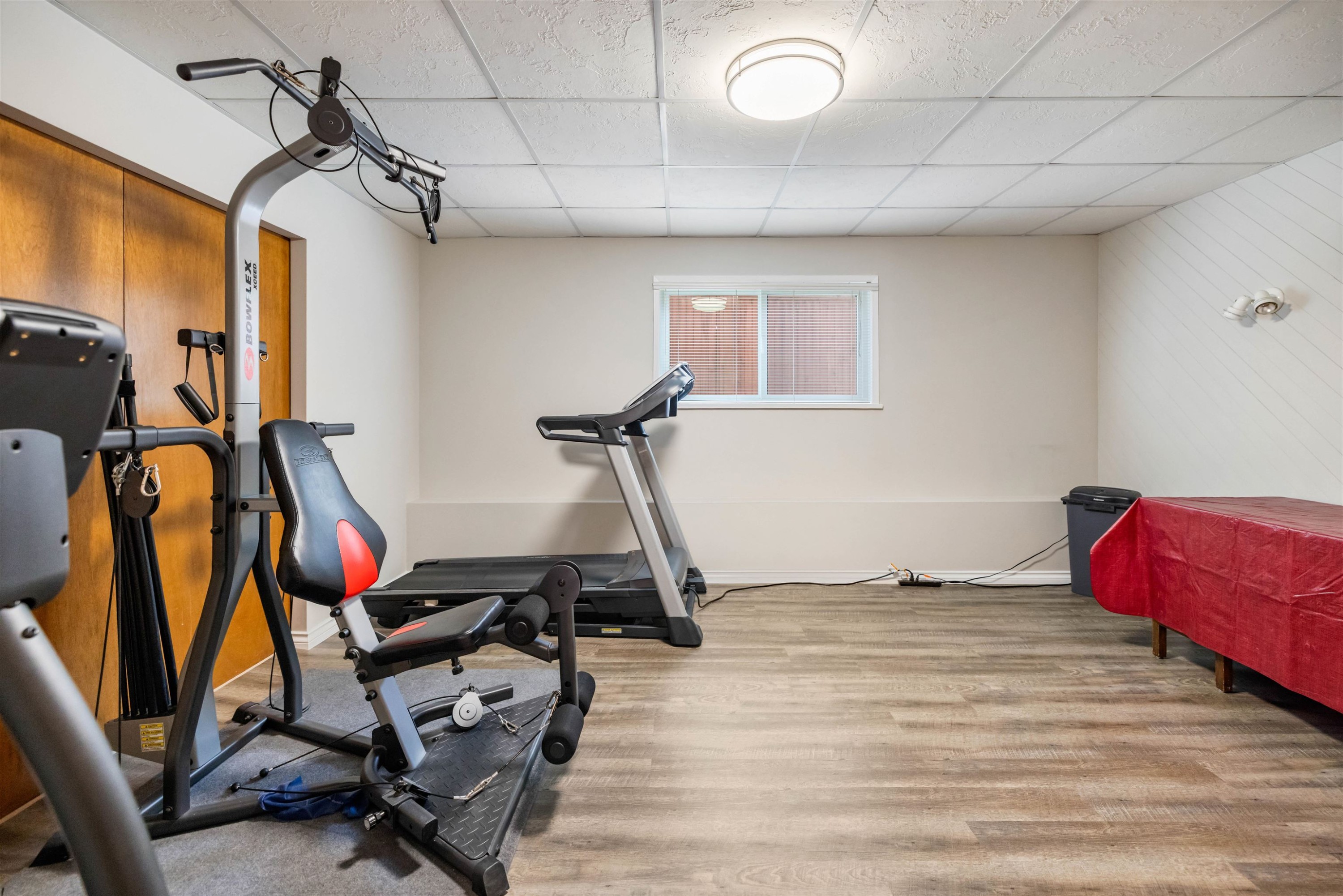 11169 Mason Place, Delta, BC - Indoor Photo Showing Gym Room