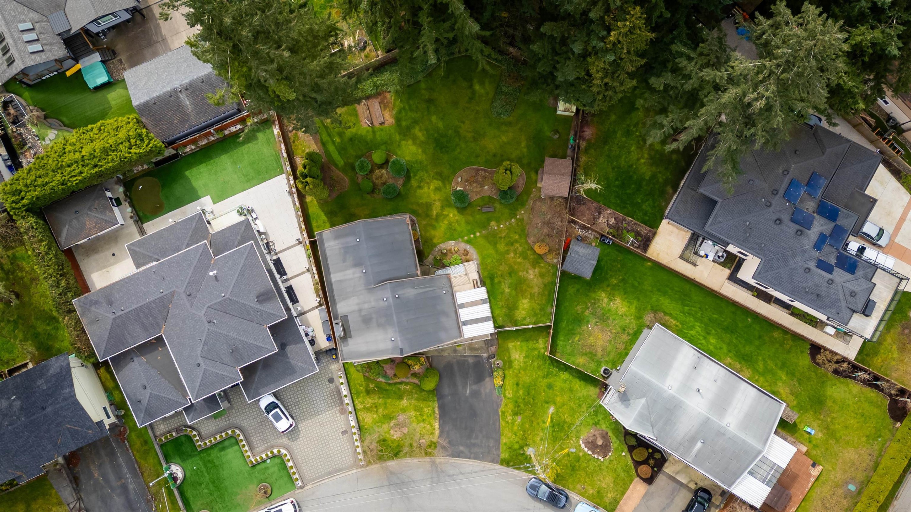 11169 Mason Place, Delta, BC - Outdoor With View