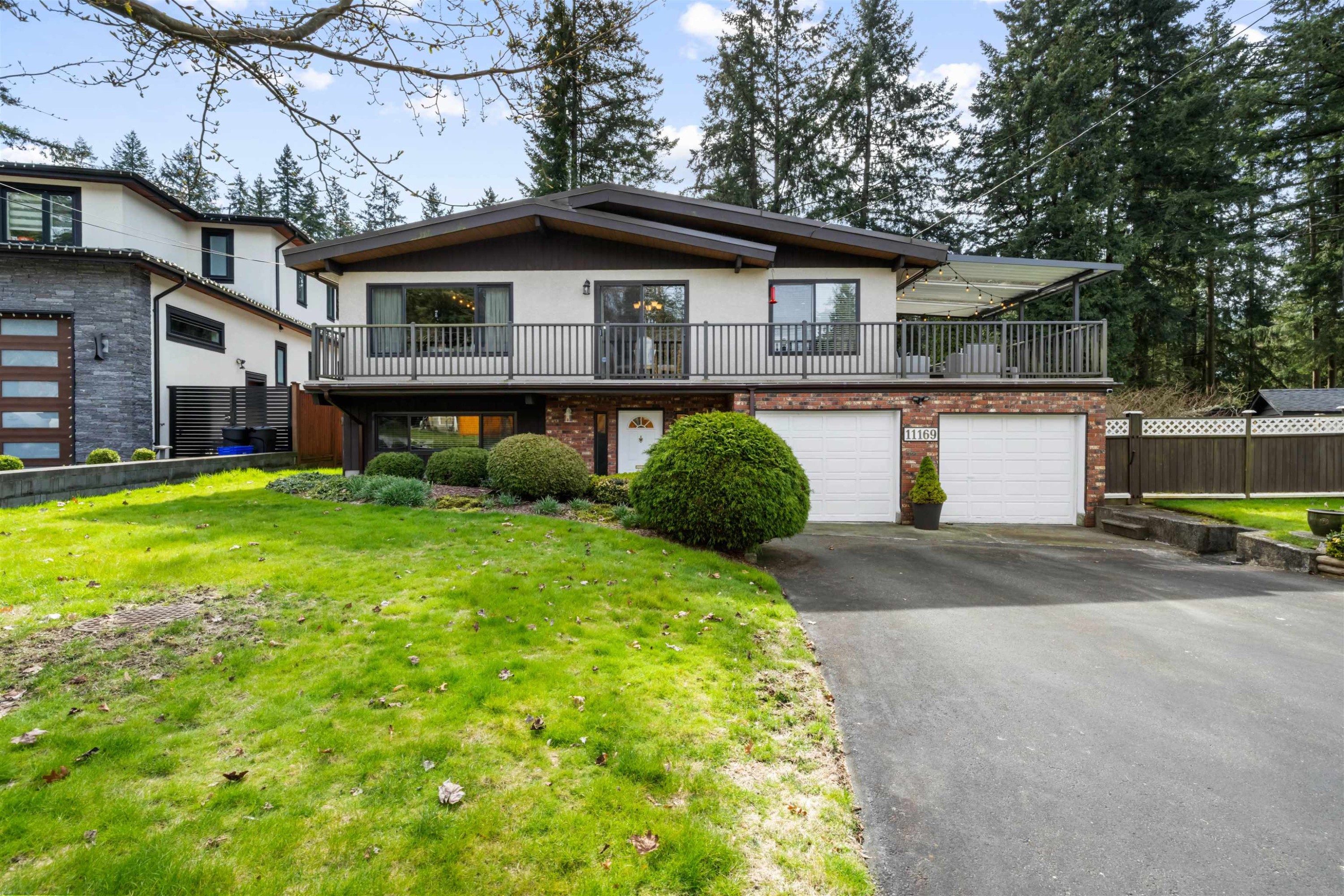 11169 Mason Place, Delta, BC - Outdoor With Deck Patio Veranda