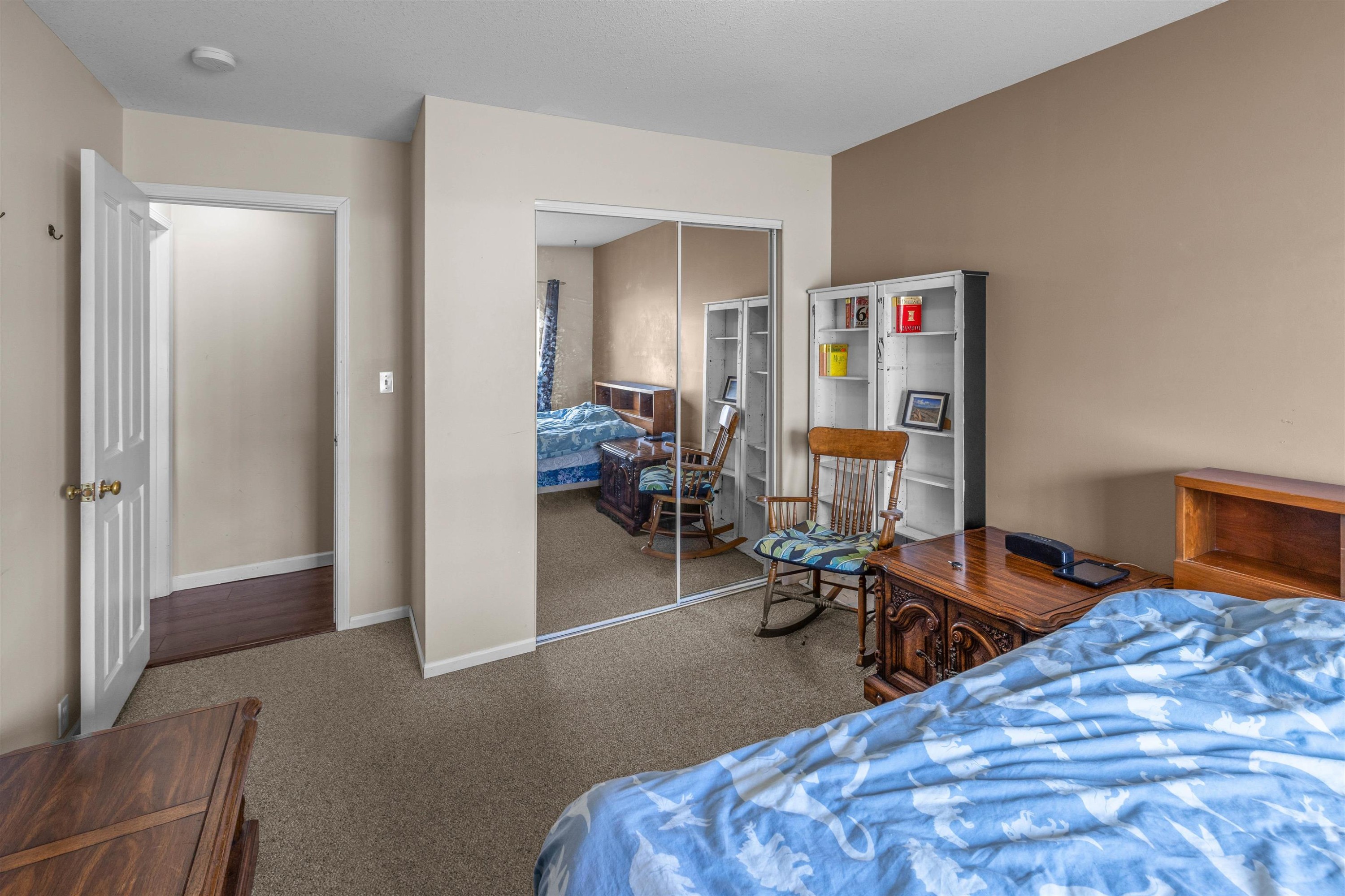 32622 Egglestone Avenue, Mission, BC - Indoor Photo Showing Bedroom