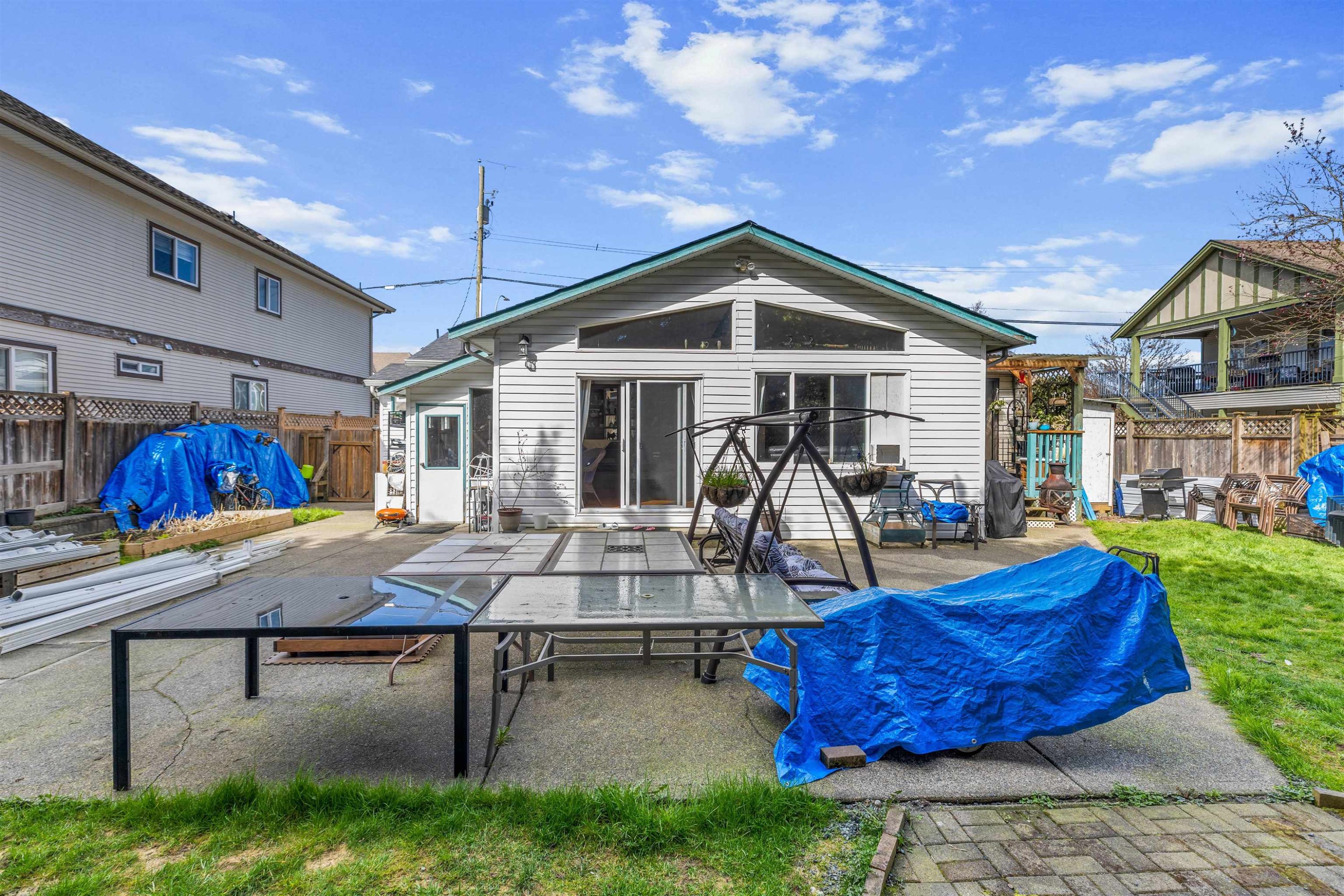 32622 Egglestone Avenue, Mission, BC - Outdoor With Deck Patio Veranda