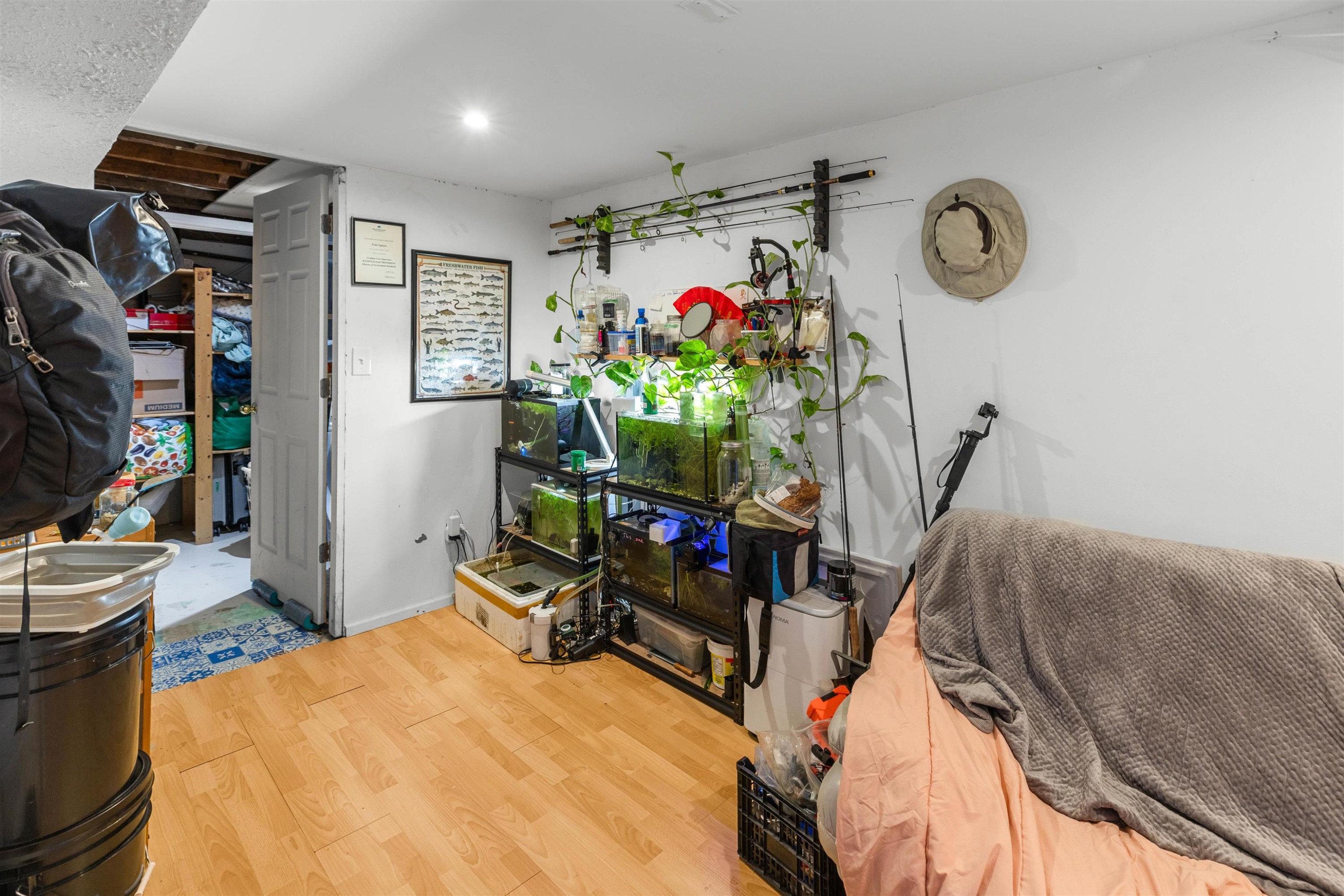 32622 Egglestone Avenue, Mission, BC - Indoor Photo Showing Other Room